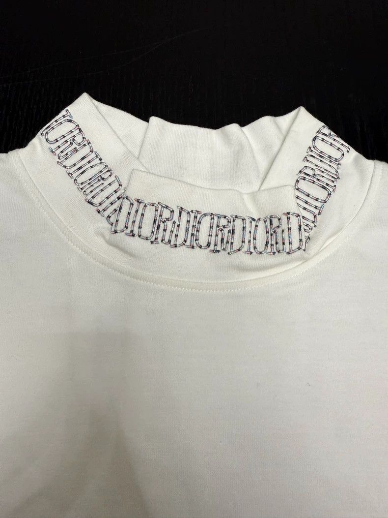 Dior Dior Stussy Collaboration Short Sleeve Tshirt-2506 Size US S / EU 44-46 / 1 - 5 Thumbnail