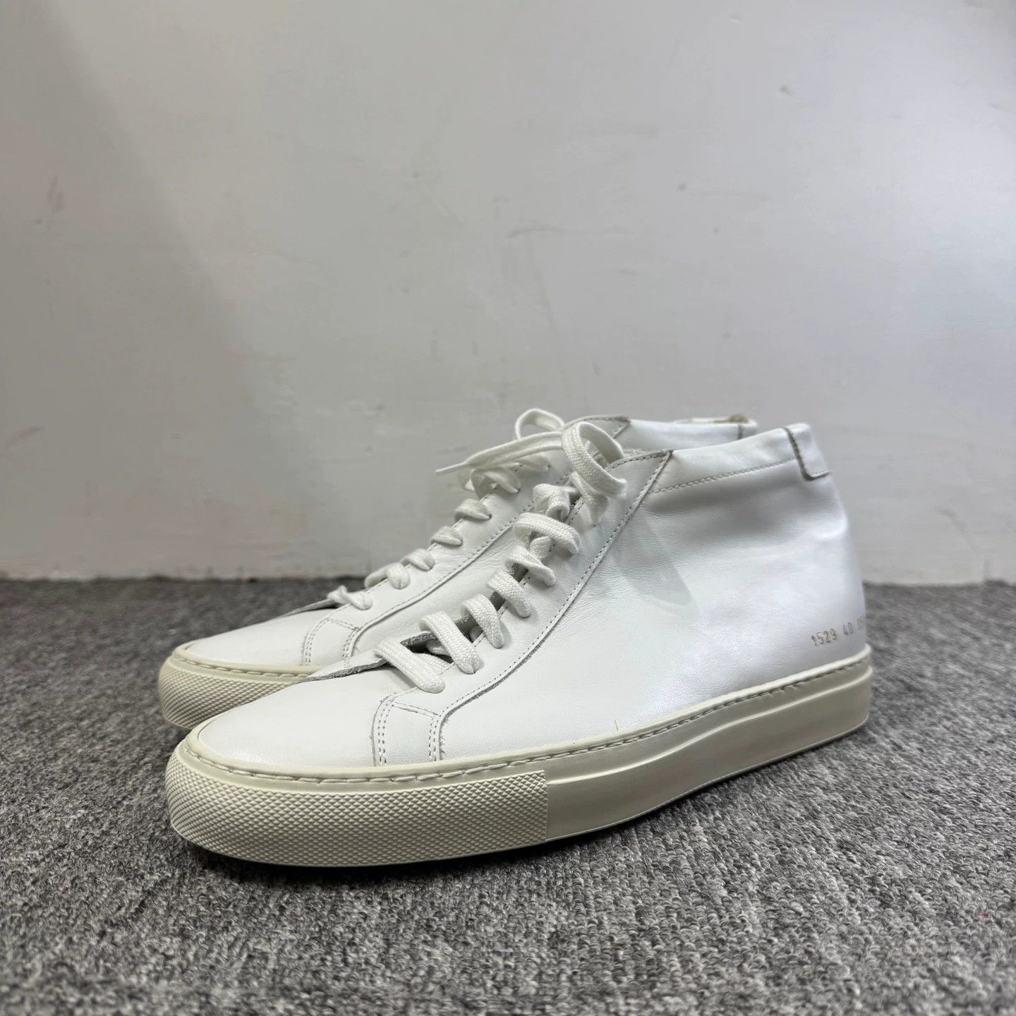 Common Projects Common Projects Mid Sneakers 40 99 New Size US 7 / EU 40 - 1 Thumbnail