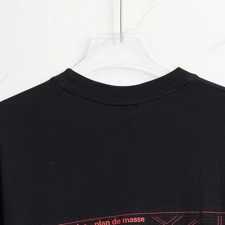 Song For The Mute Song For The Mute Letter Printed T-Shirt Size US S / EU 44-46 / 1 - 4 Thumbnail