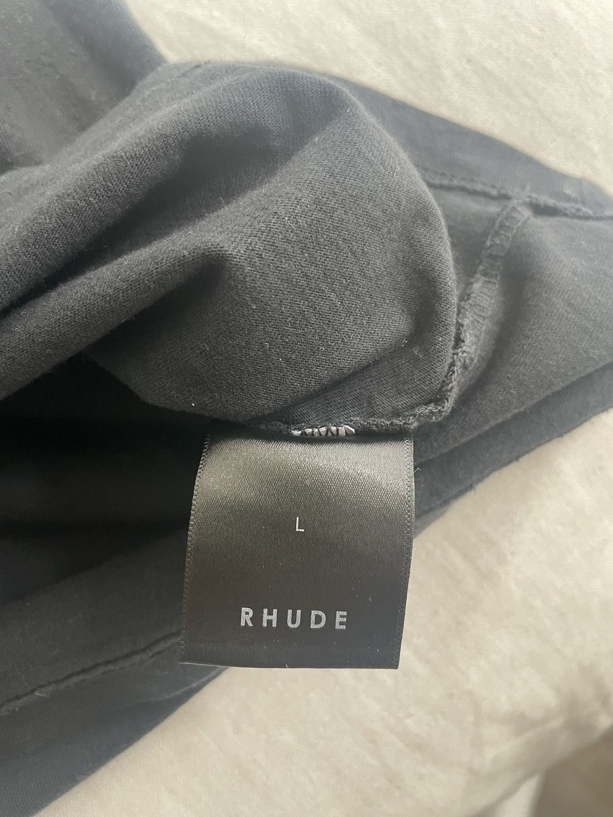 Rhude Rhude Texas Rattlesnake Longsleeve Size US L / EU 52-54 / 3 - 4 Thumbnail
