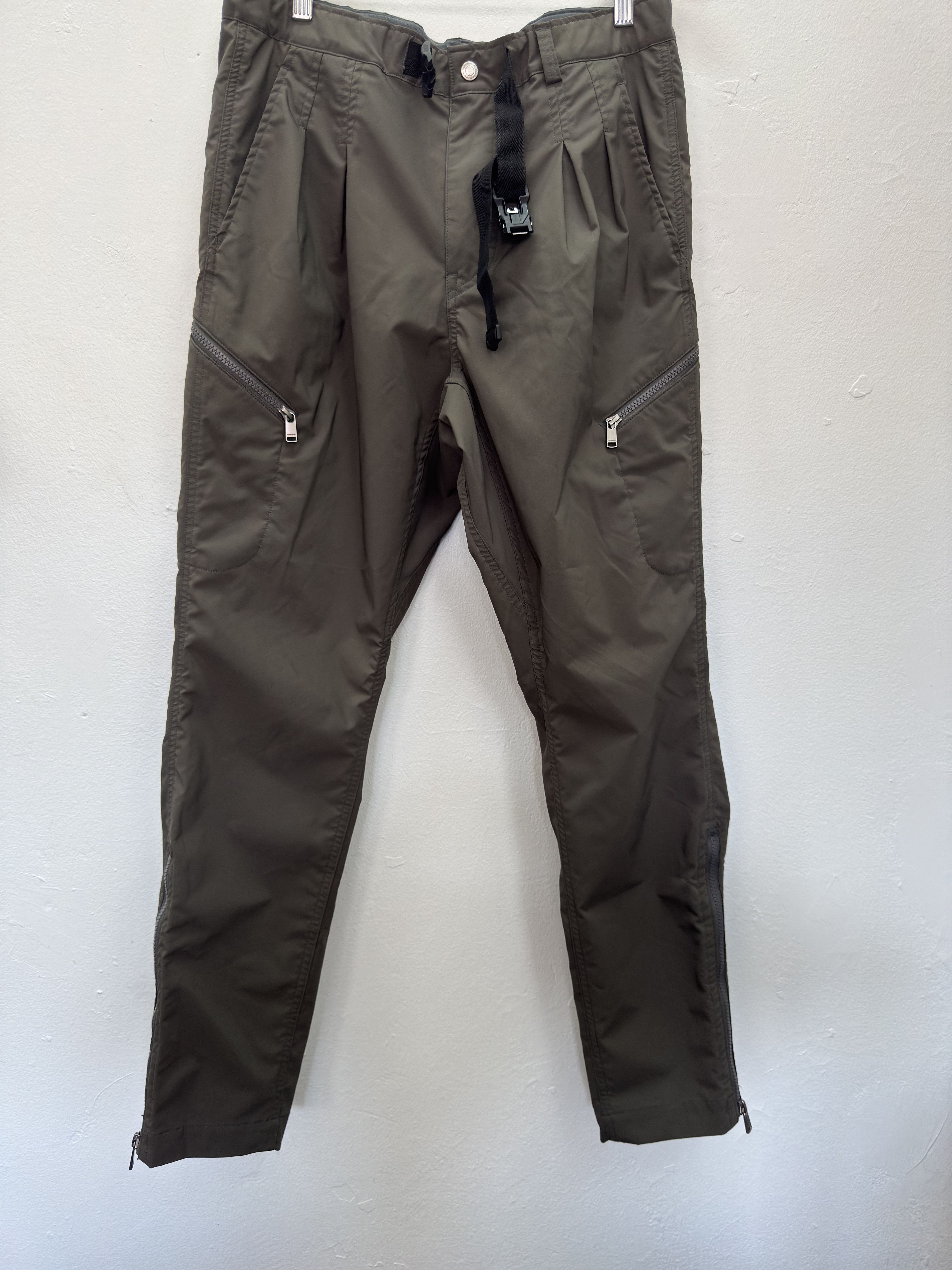 Nonnative HIKER EASY PANTS POLY TWILL Pliantex GORETEX Acronym Size US 32 / EU 48 - 4 Thumbnail