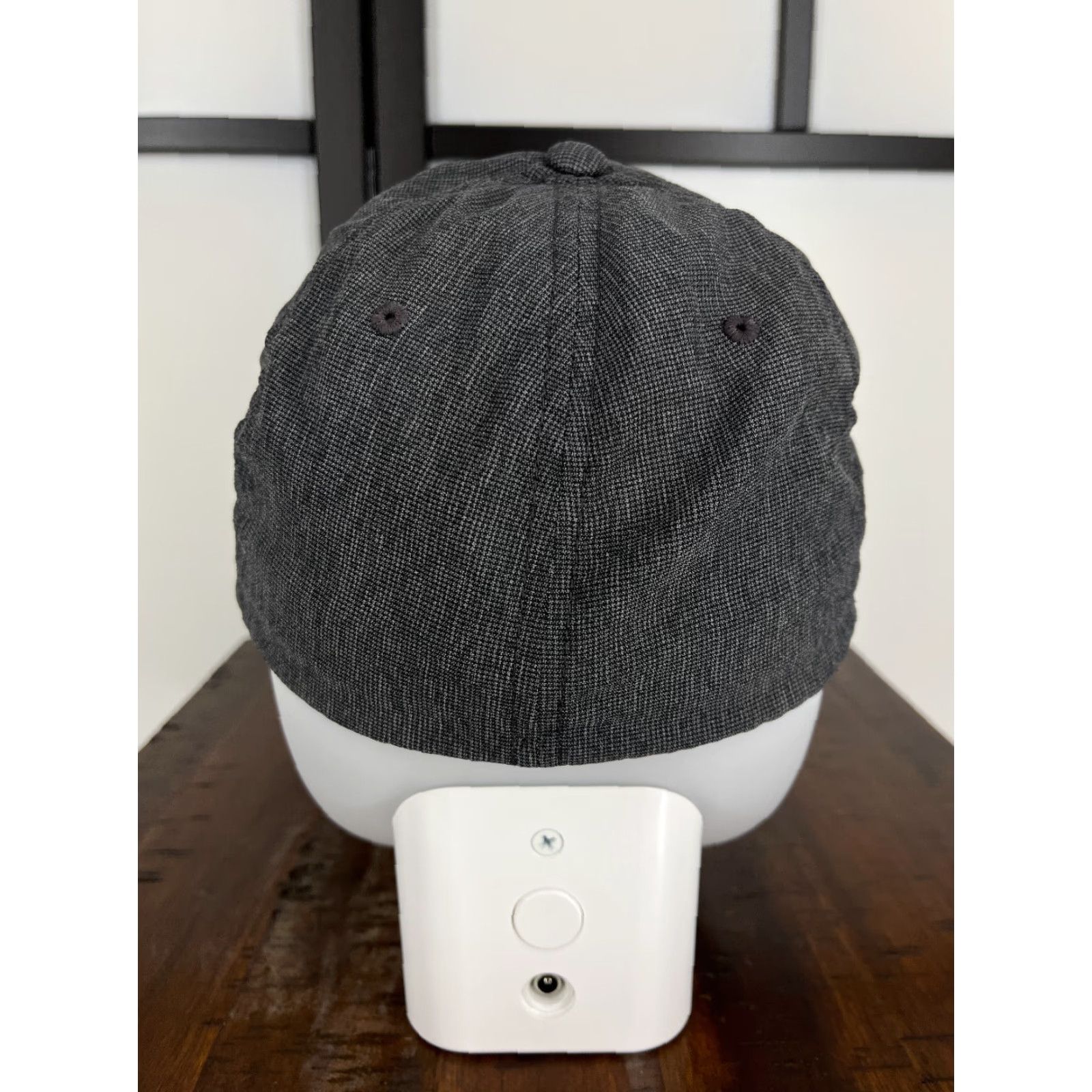 Volcom Volcom Hat Cap Fitted Adult Large Gray Stretch Polyester Blend Skater Beach Baseball Cap Mens L Gray Volcom Hat Cap Baseball Cap Skater Beach L Mens Size ONE SIZE - 7 Thumbnail