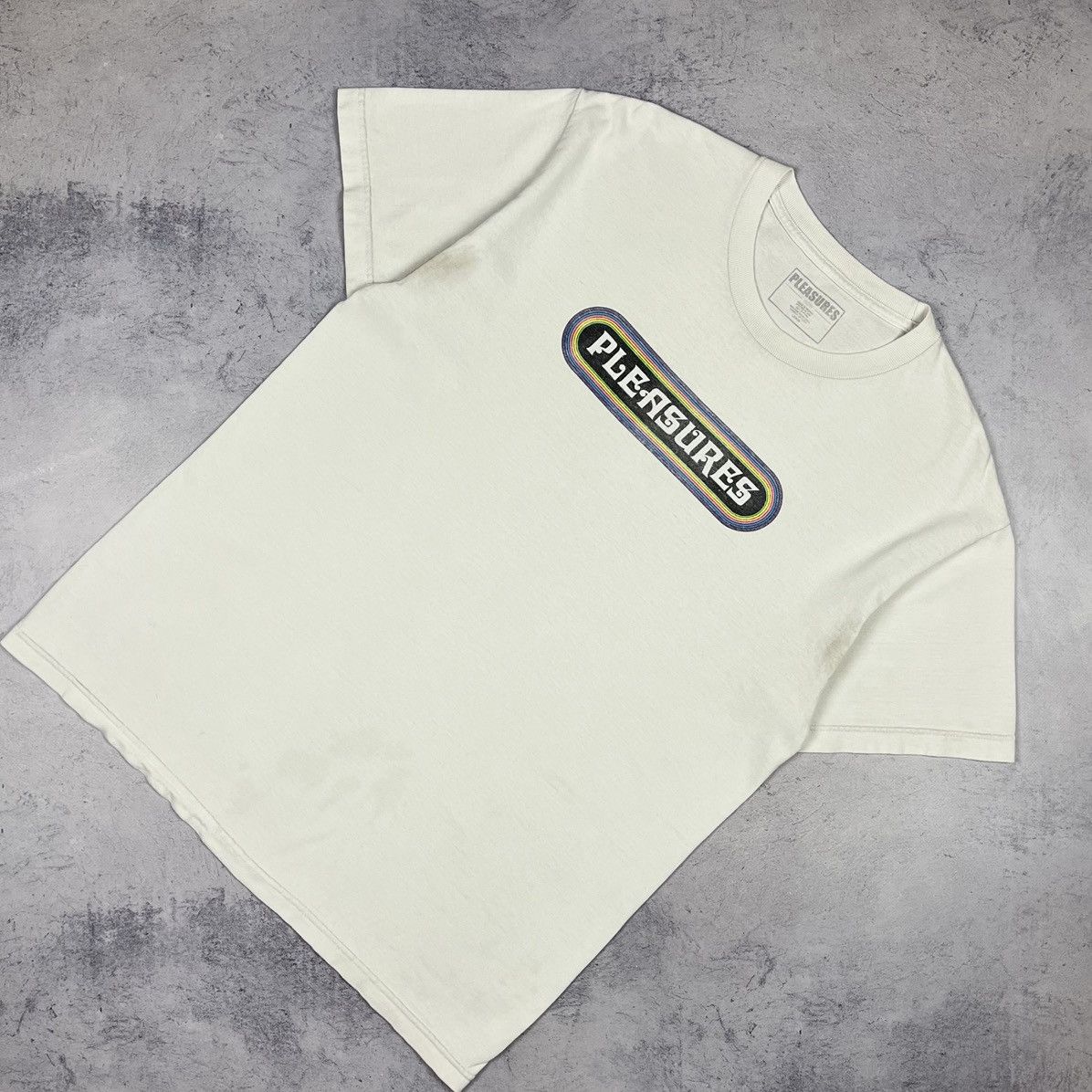 Pleasures Big L | Grailed