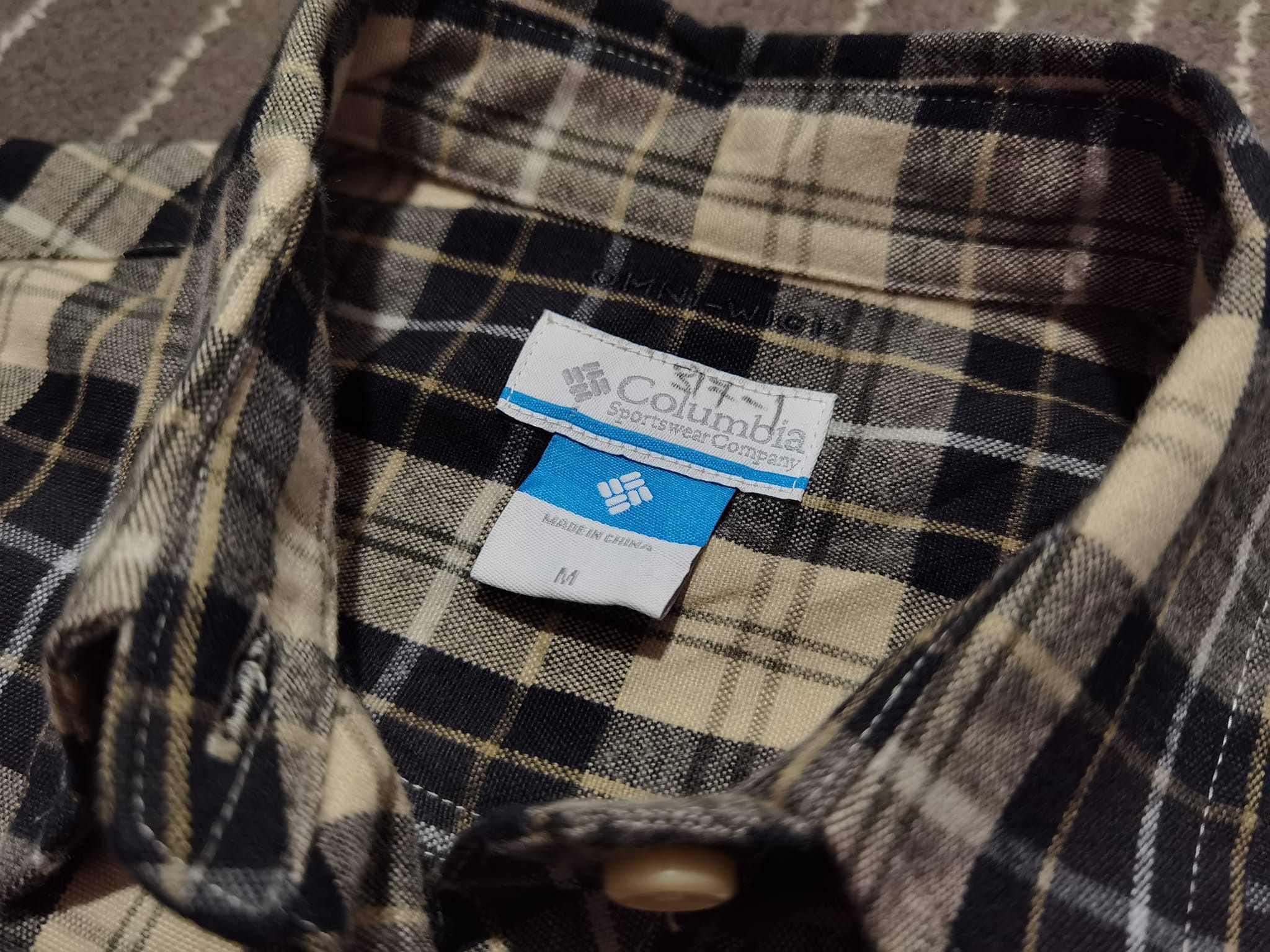 Columbia Columbia omni wick woman button down S 2412 Size S / US 4 / IT 40 - 5 Thumbnail