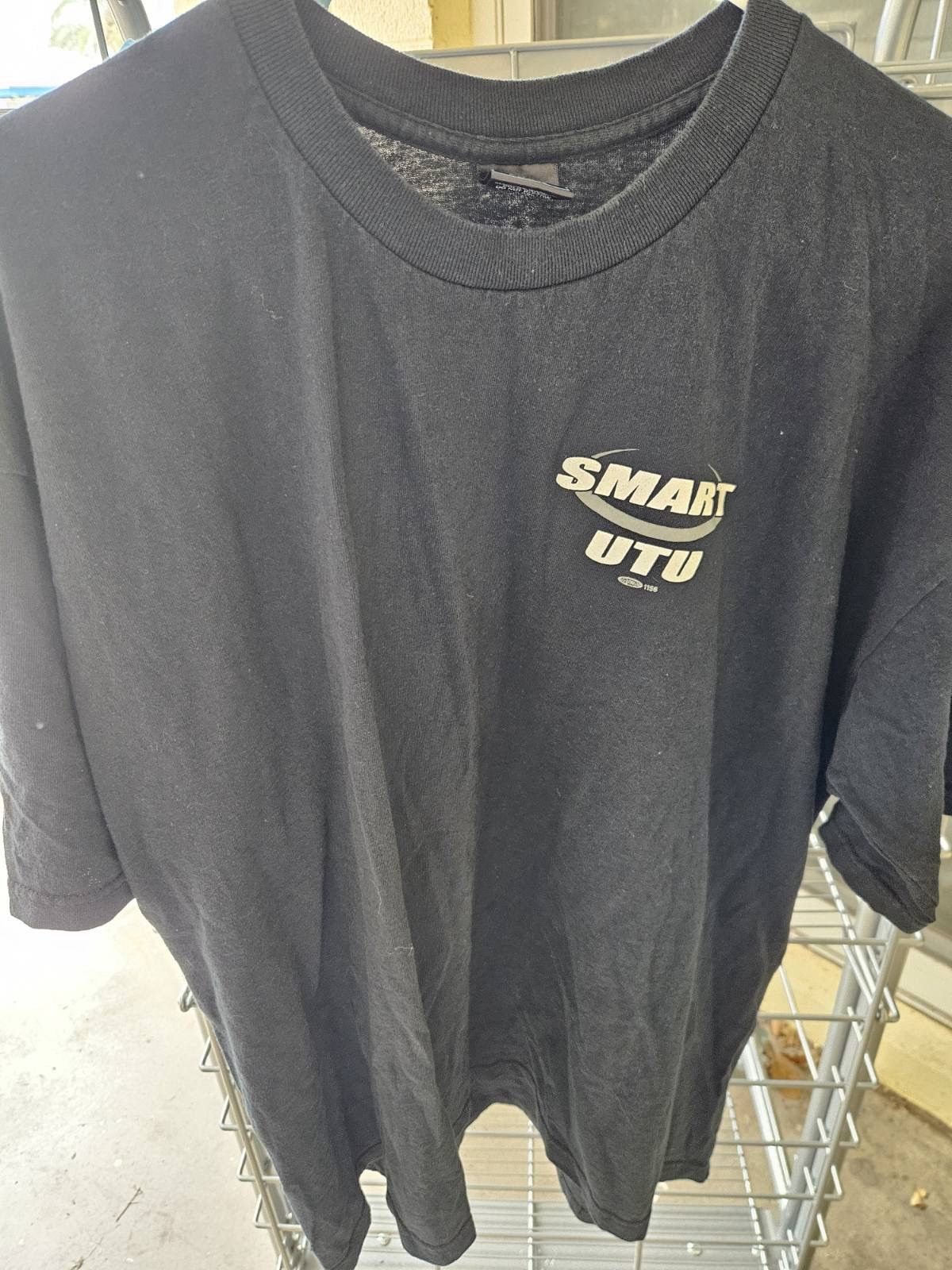 Other Smart UTU Transportation Division Classic Platnium Tee Size US XL / EU 56 / 4 - 1 Thumbnail