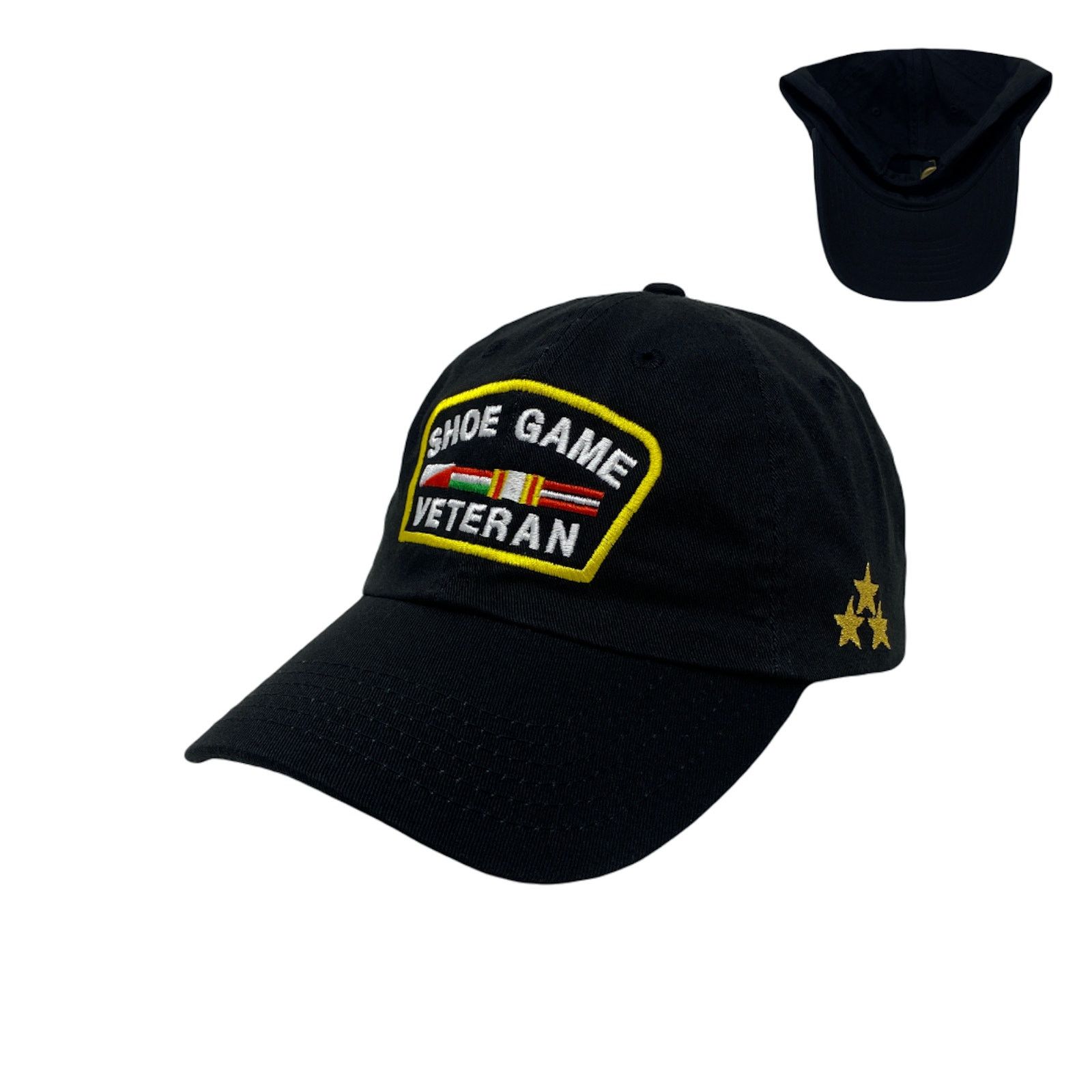 Other Shoe Game Veteran Dad Hat Size ONE SIZE - 1 Thumbnail