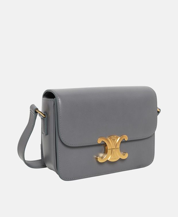 Celine Leather cross body bag Size ONE SIZE - 1 Thumbnail