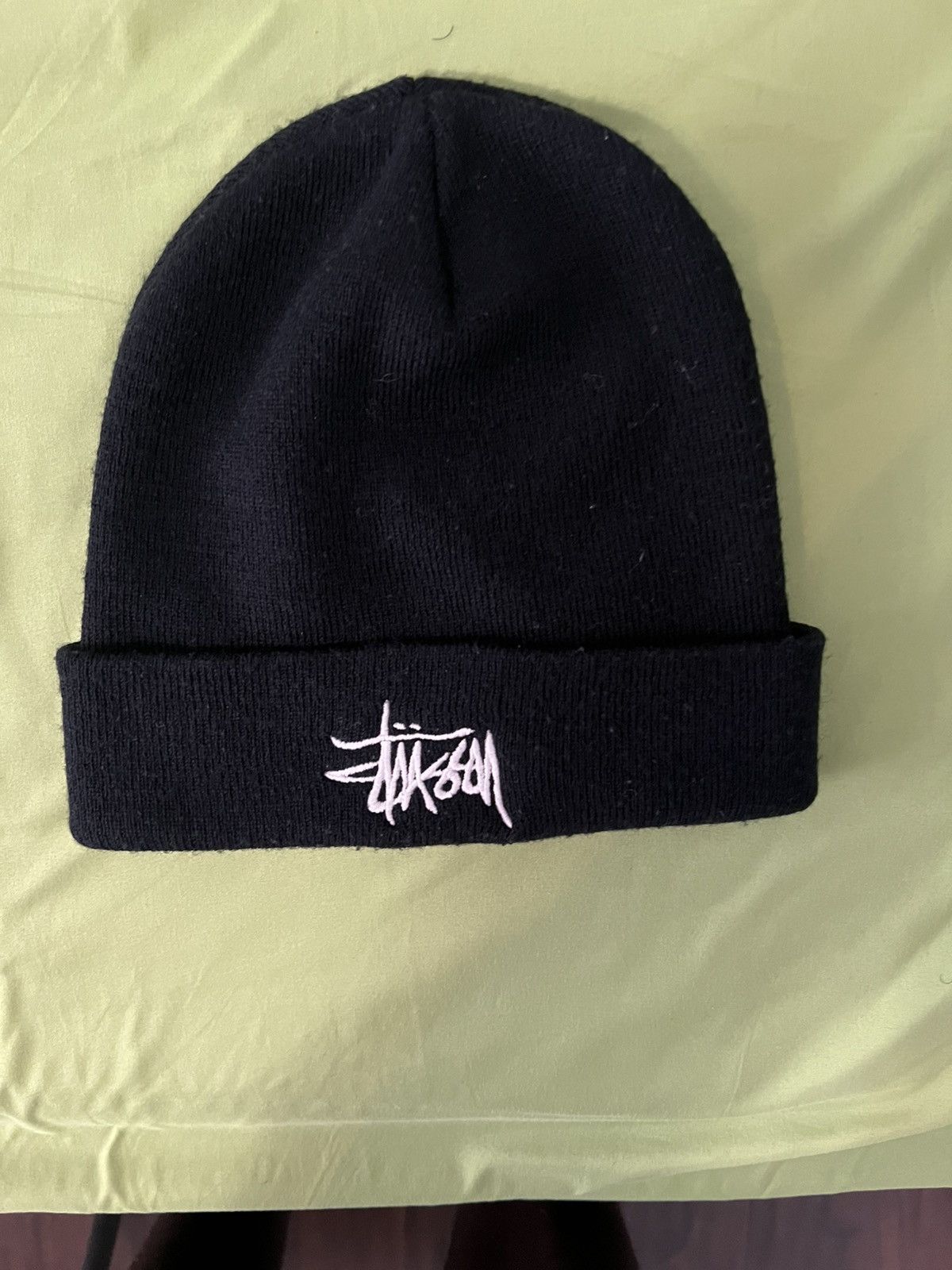 Stussy Stüssy Beanie Size ONE SIZE - 1 Thumbnail