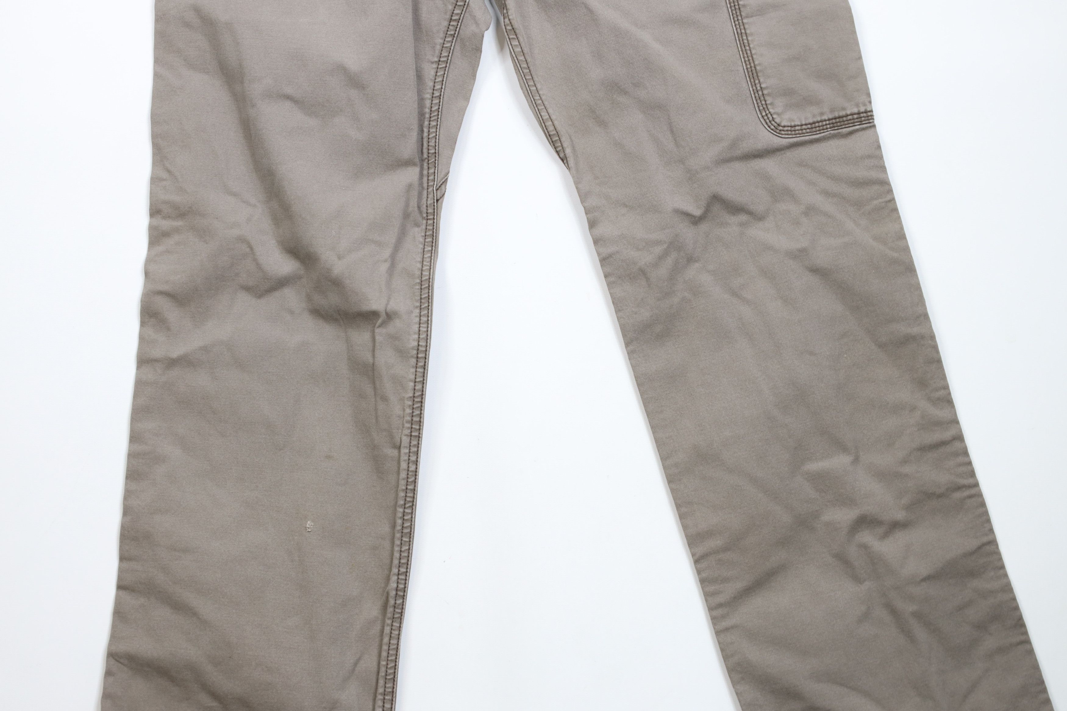 Prana × Vintage prAna Breathe Outdoor Hiking Trail Bronson Pants Brown Size US 33 - 11 Thumbnail