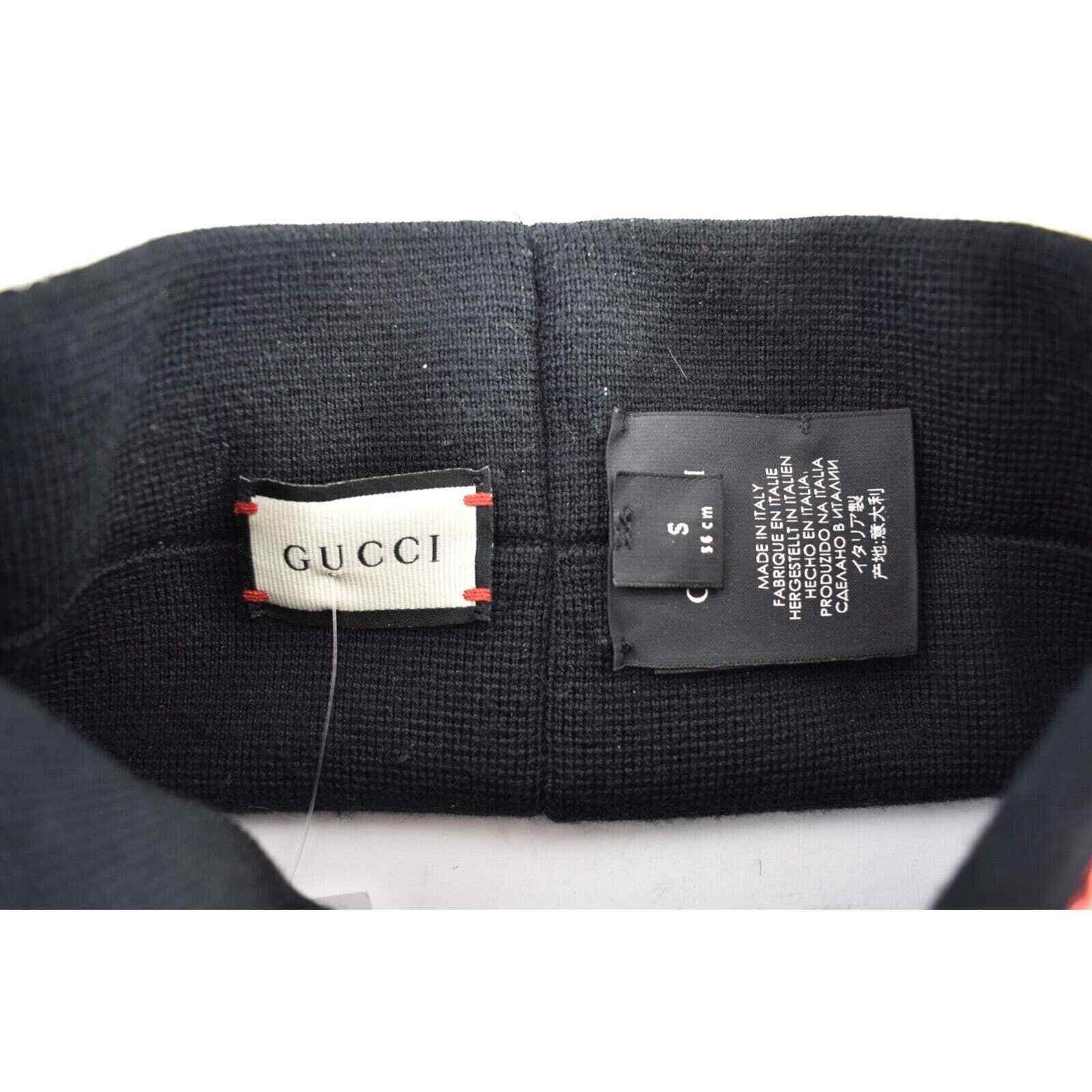 Gucci Gucci GG Logo Wool Stretchy Headband Hair Small 56cm Size ONE SIZE - 10 Thumbnail