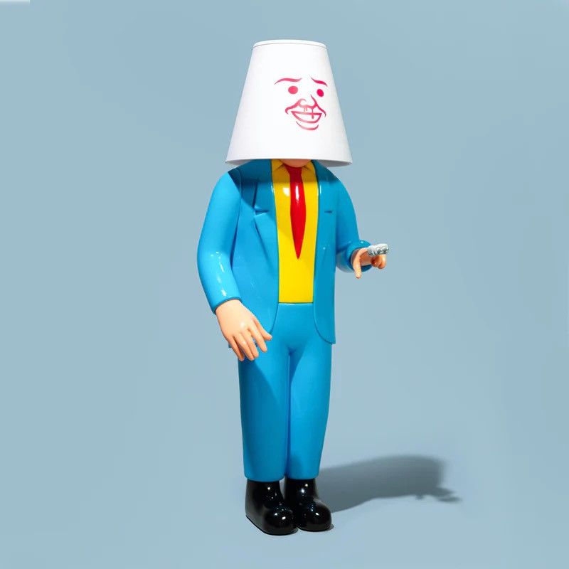 image of Joan Cornella Lamp Man Ddt Store All Rights Reserved, Women's