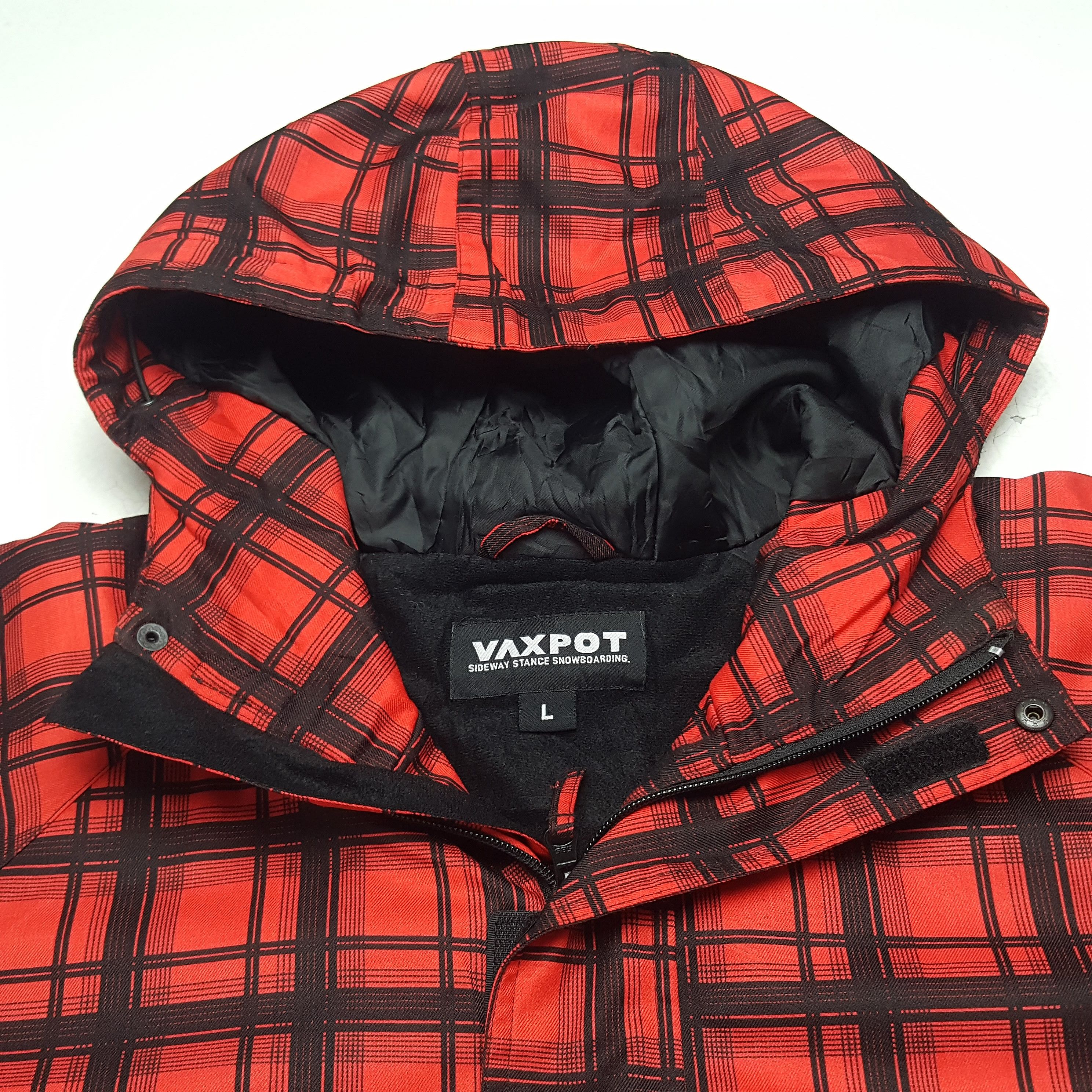 Vintage Vintage Vaxpot American Style Winter Jacket Size US XL / EU 56 / 4 - 3 Thumbnail