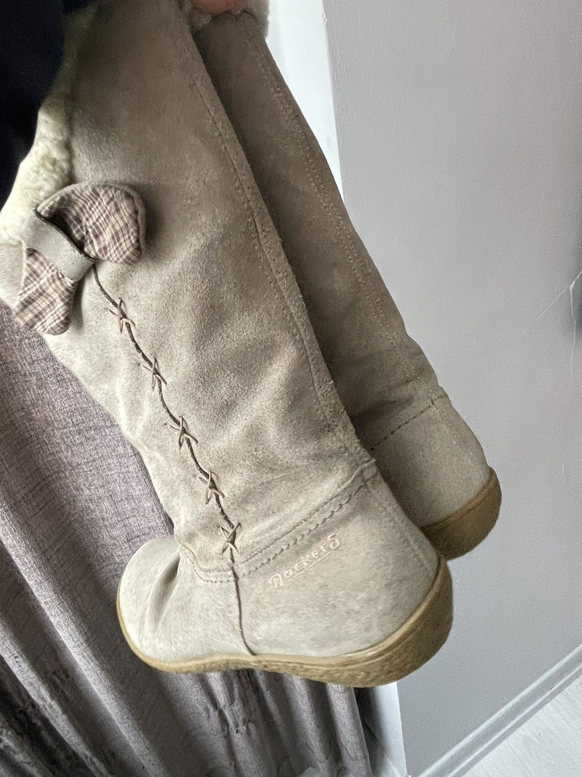 Vintage y2k boots Size US 9 / IT 39 - 8 Thumbnail