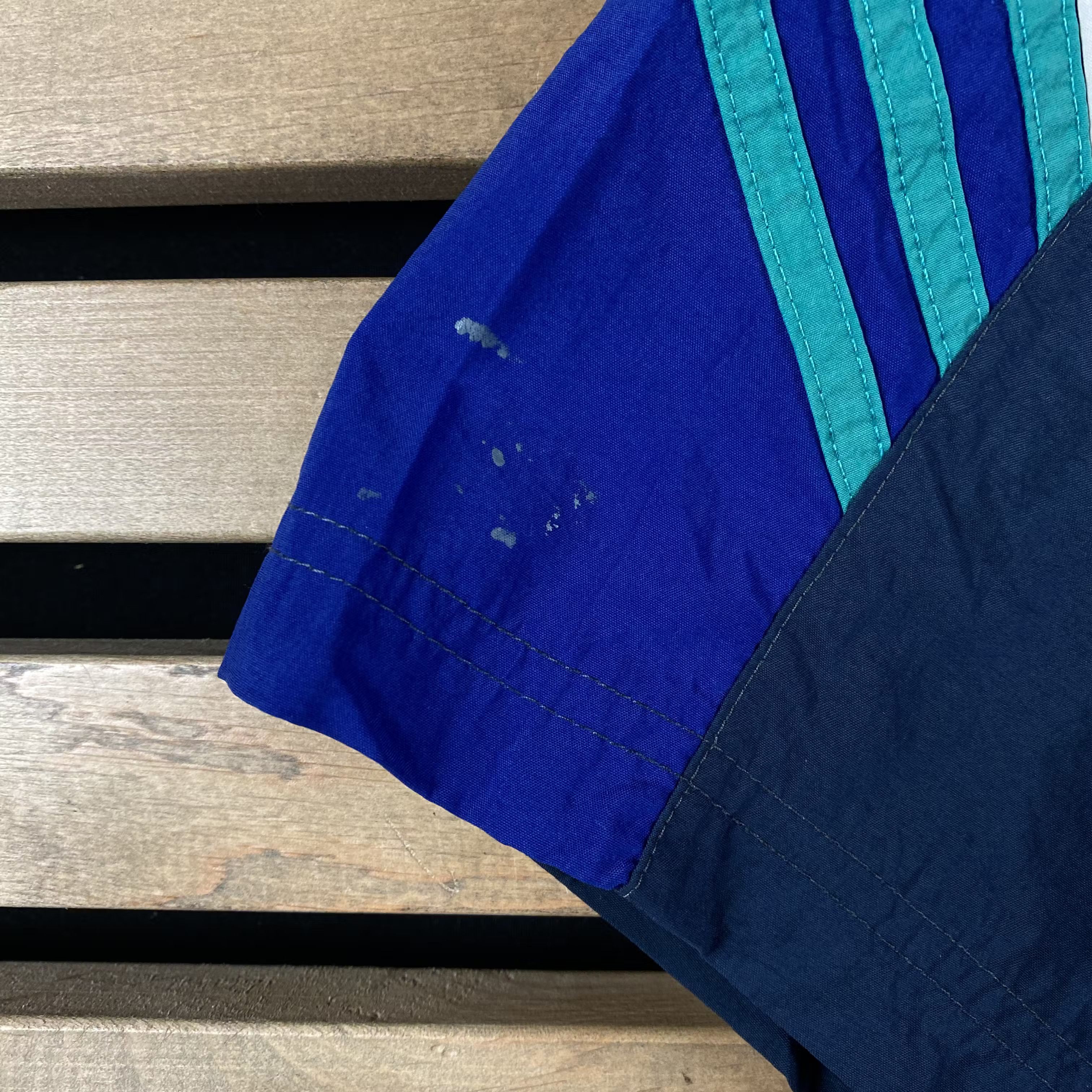 Adidas × Vintage Mens Shorts Adidas Vintage Size L Size US 34 / EU 50 - 4 Thumbnail