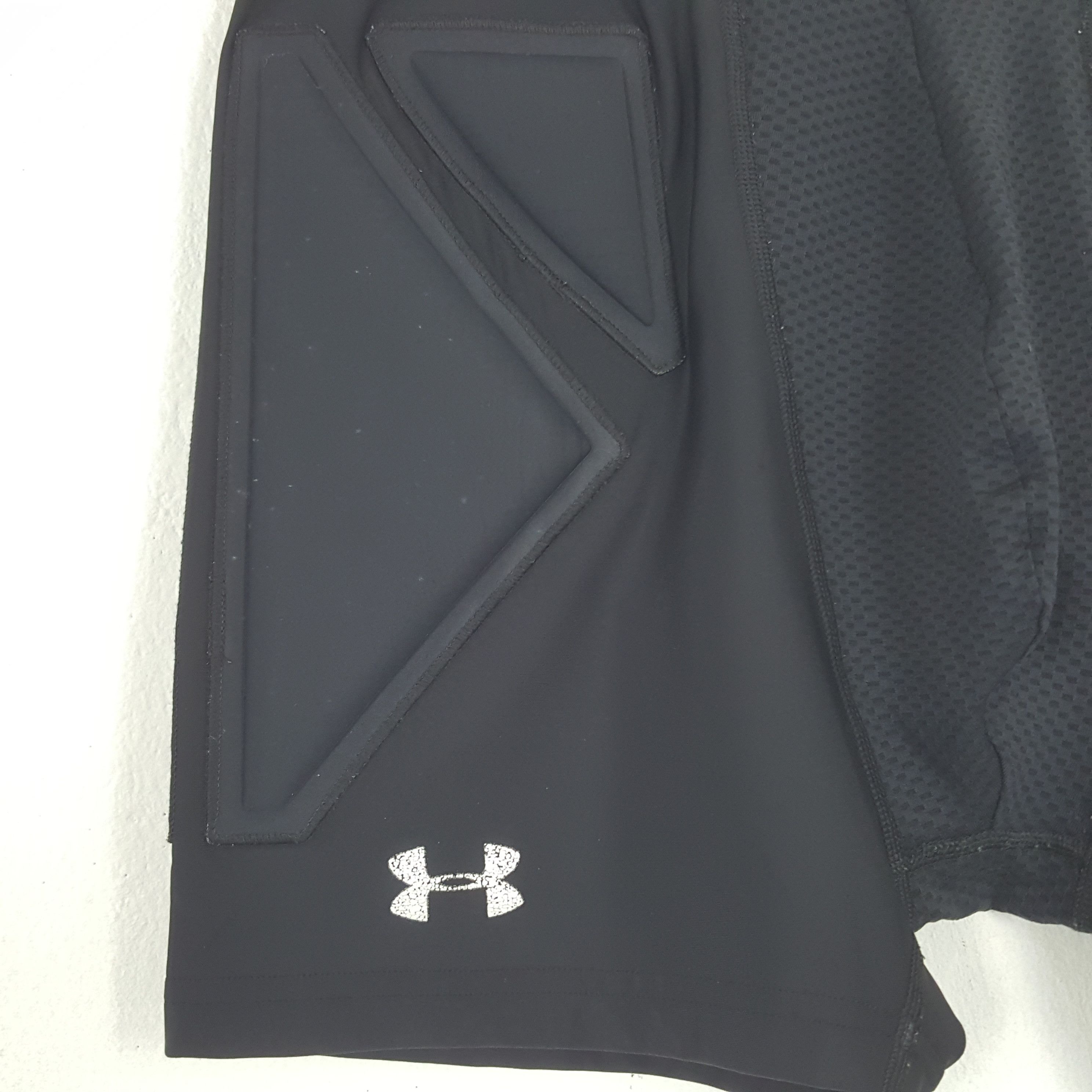 Under Armour × Vintage Vintage Under Armour Safety Pads Sports Underwear Size US 35 - 3 Thumbnail