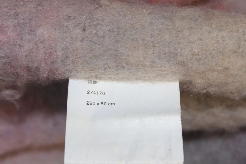 Acne Studios Acne Studios Mohair Scarf Size ONE SIZE - 5 Thumbnail