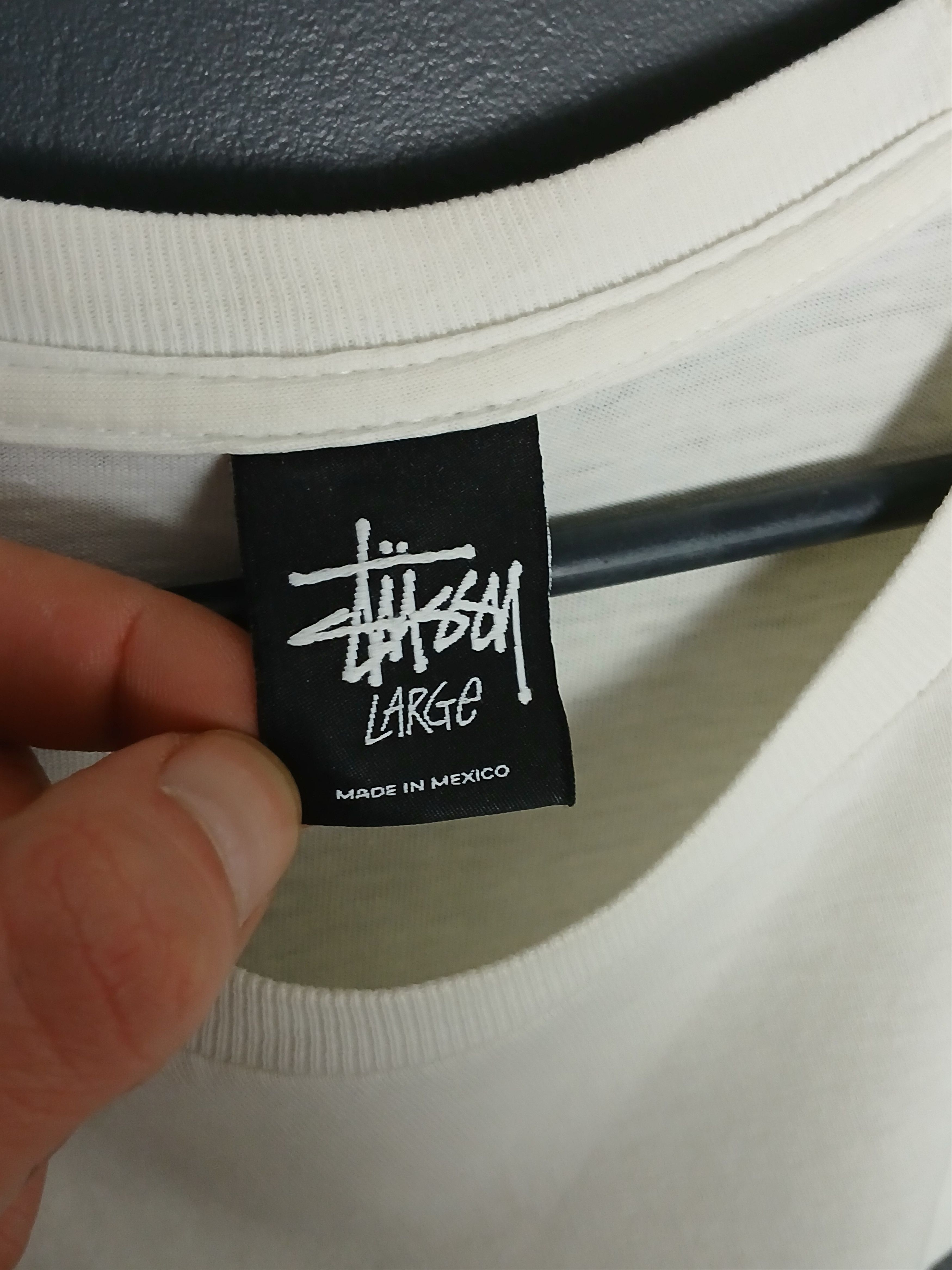 Stussy Stussy T-Shirt Size US L / EU 52-54 / 3 - 10 Thumbnail