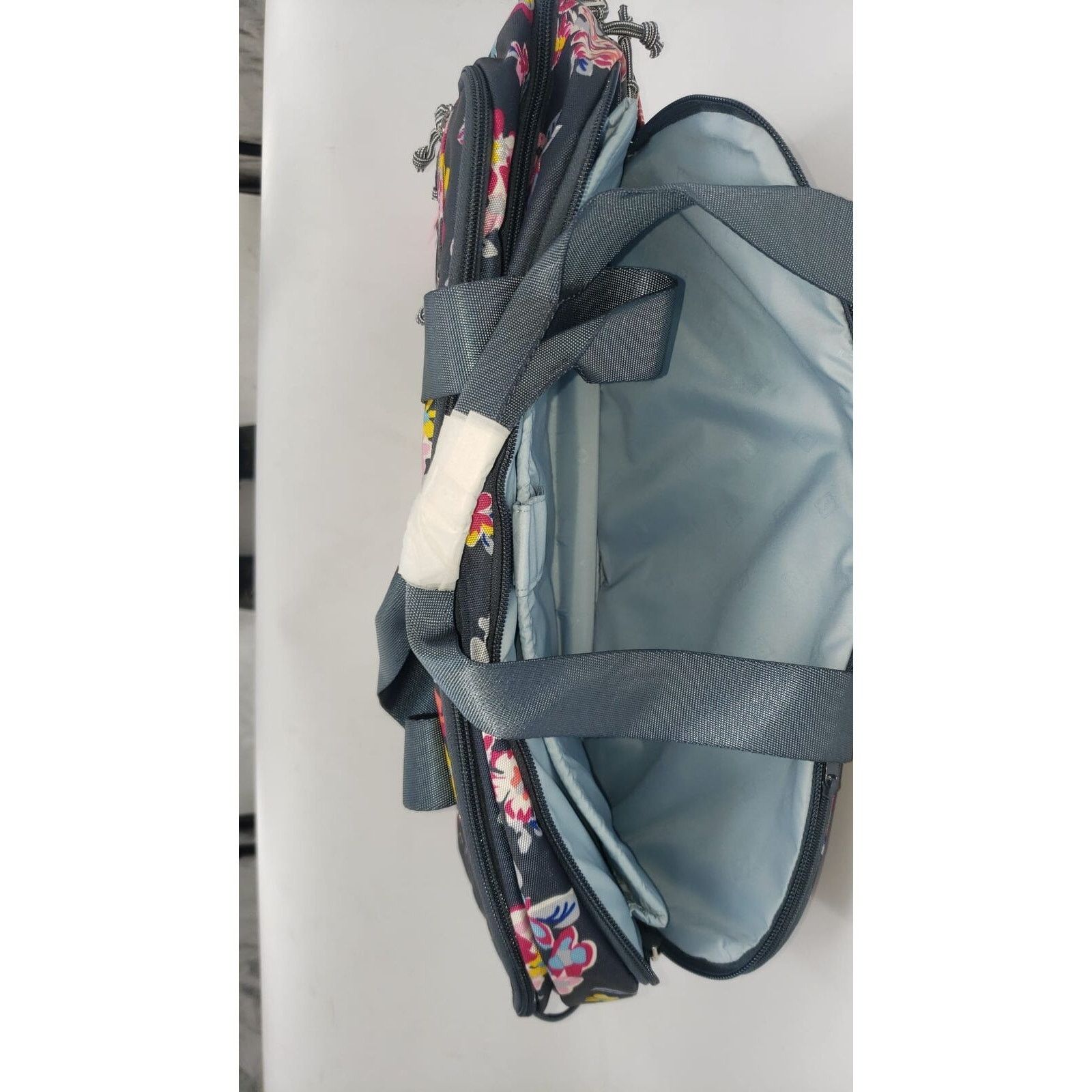 Vera Bradley VERA BRADLEY LIGHTEN UP WEEKENDER TRAVEL BAG LIGHTWEIGHT Size ONE SIZE - 3 Thumbnail