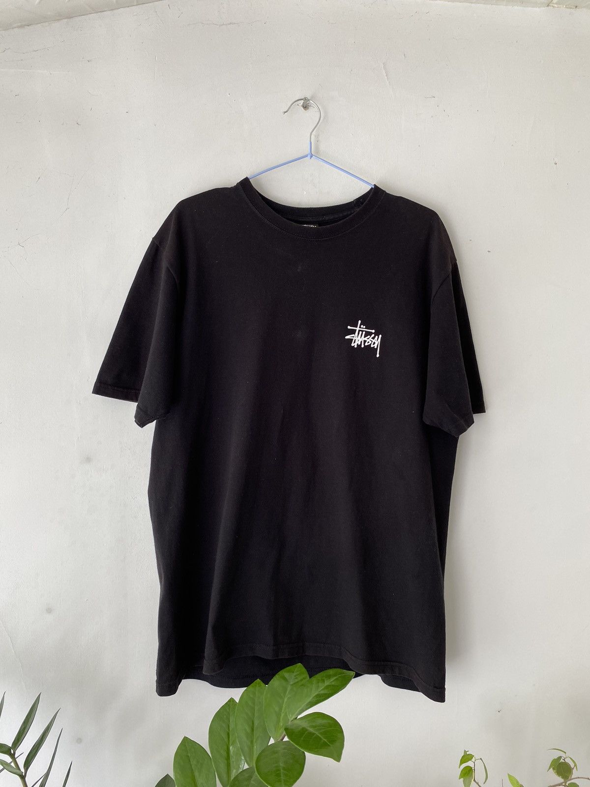 Stussy Stussy Vintage Cube Logo T-shirt Size US M / EU 48-50 / 2 - 4 Thumbnail