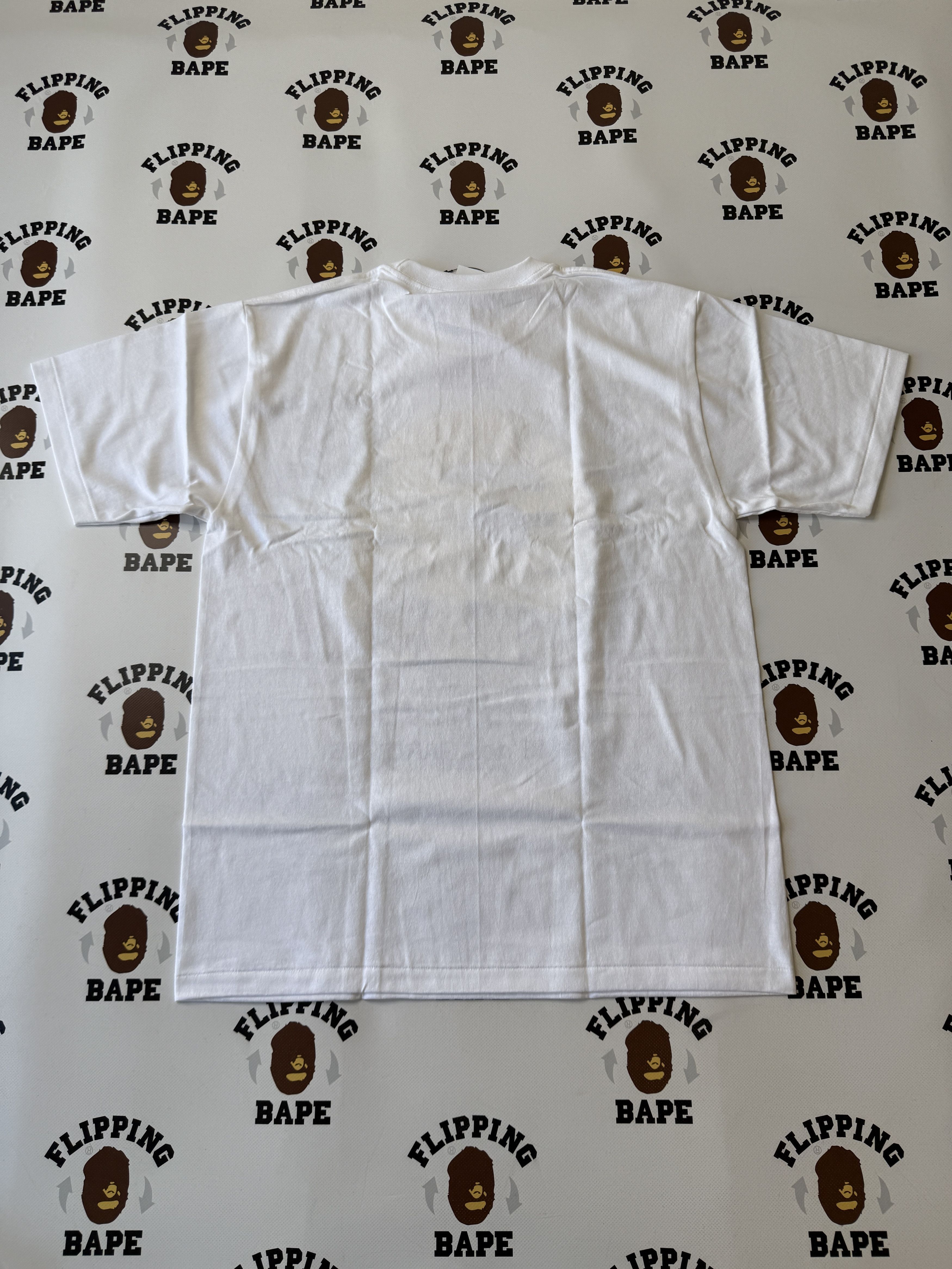 Bape × Comme des Garcons BAPE CDG OSAKA BIG APE HEAD TEE (2026) Size US L / EU 52-54 / 3 - 3 Thumbnail