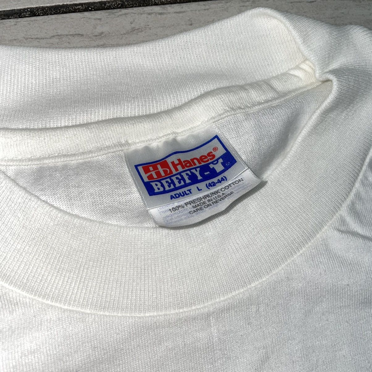 Vintage Vintage Reveal Computers Single Stitch T-shirt Size US XL / EU 56 / 4 - 2 Thumbnail