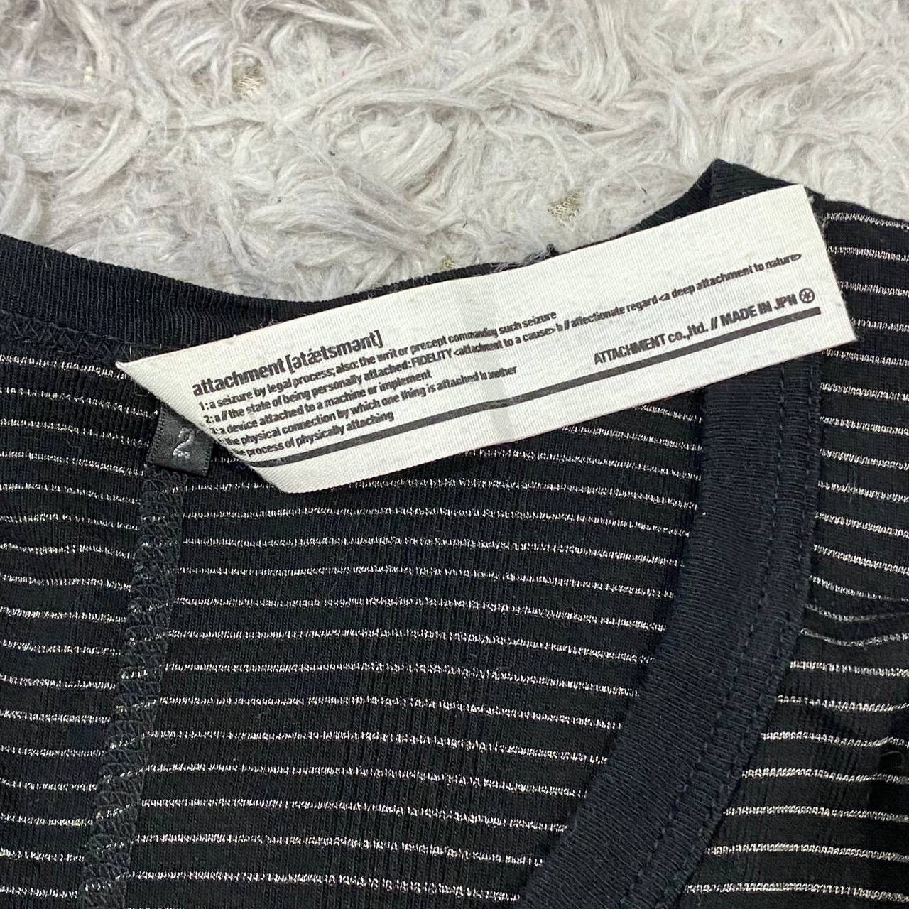 Attachment Attachment japan designer Size S / US 4 / IT 40 - 3 Thumbnail