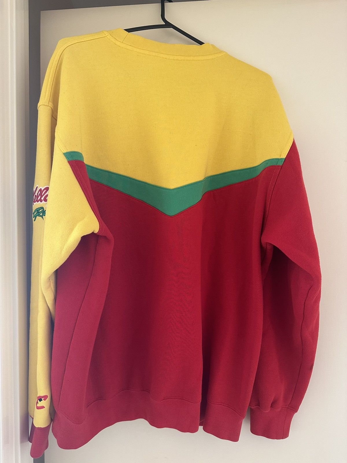 Chase Authentics Vintage Chase Authentics NASCAR Sweatshirt Terry Labonte 90s Size US L / EU 52-54 / 3 - 8 Thumbnail