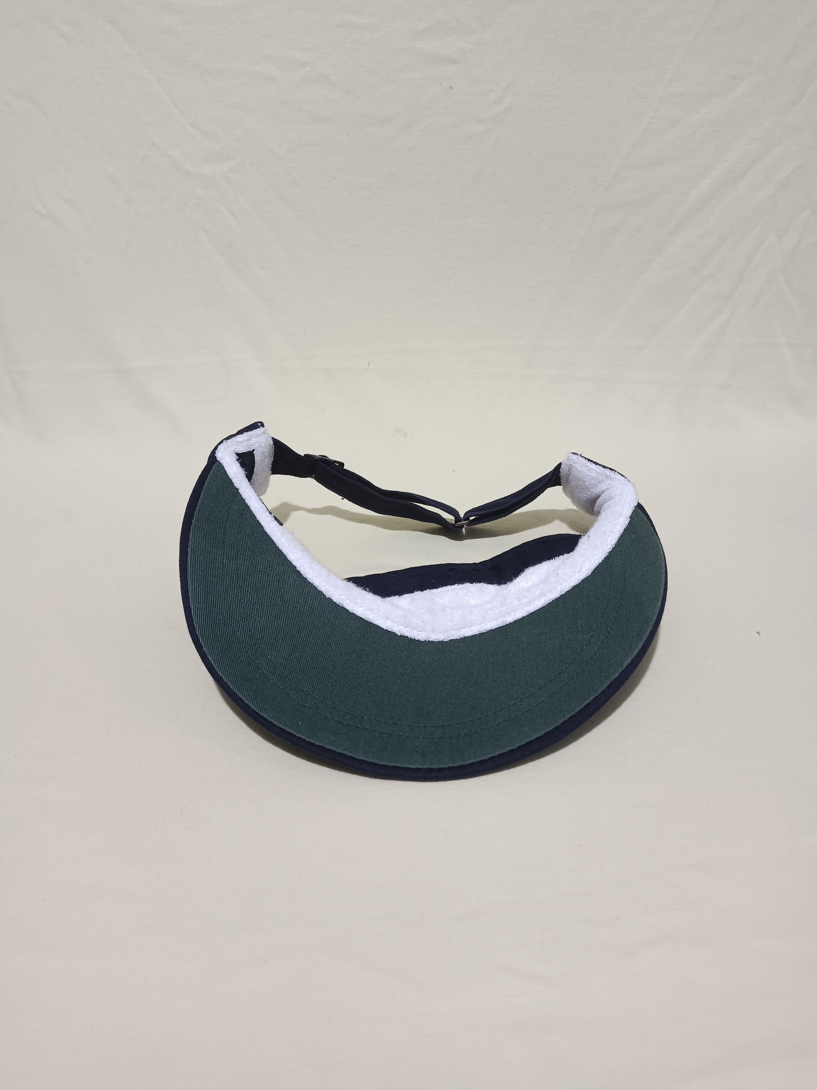 Polo Ralph Lauren Polo Ralph lauren Visor Hat Cap Size ONE SIZE - 3 Thumbnail