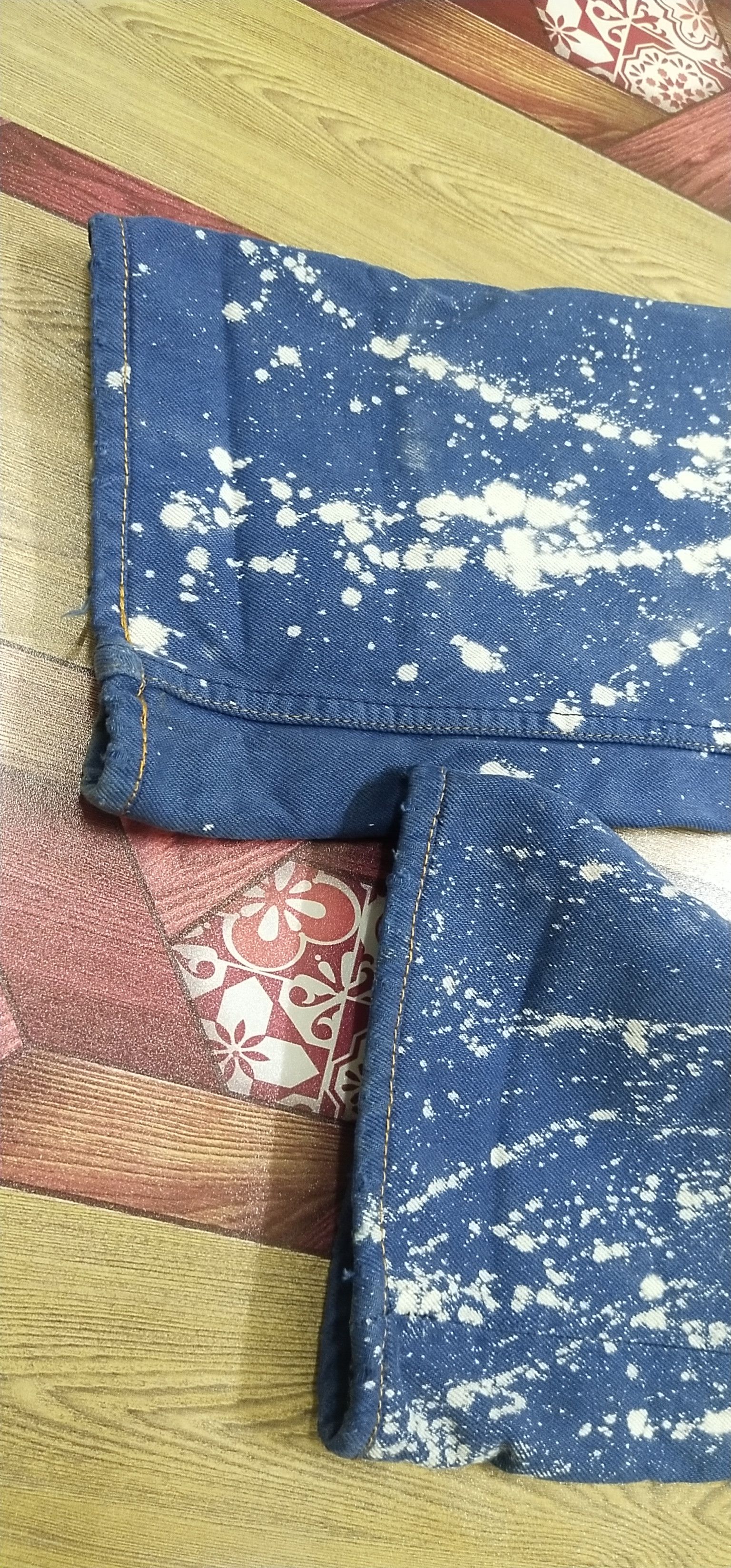 Levi's FINAL DROP RARE VINTAGE LEVIS 501 Size US 30 / EU 46 - 10 Thumbnail