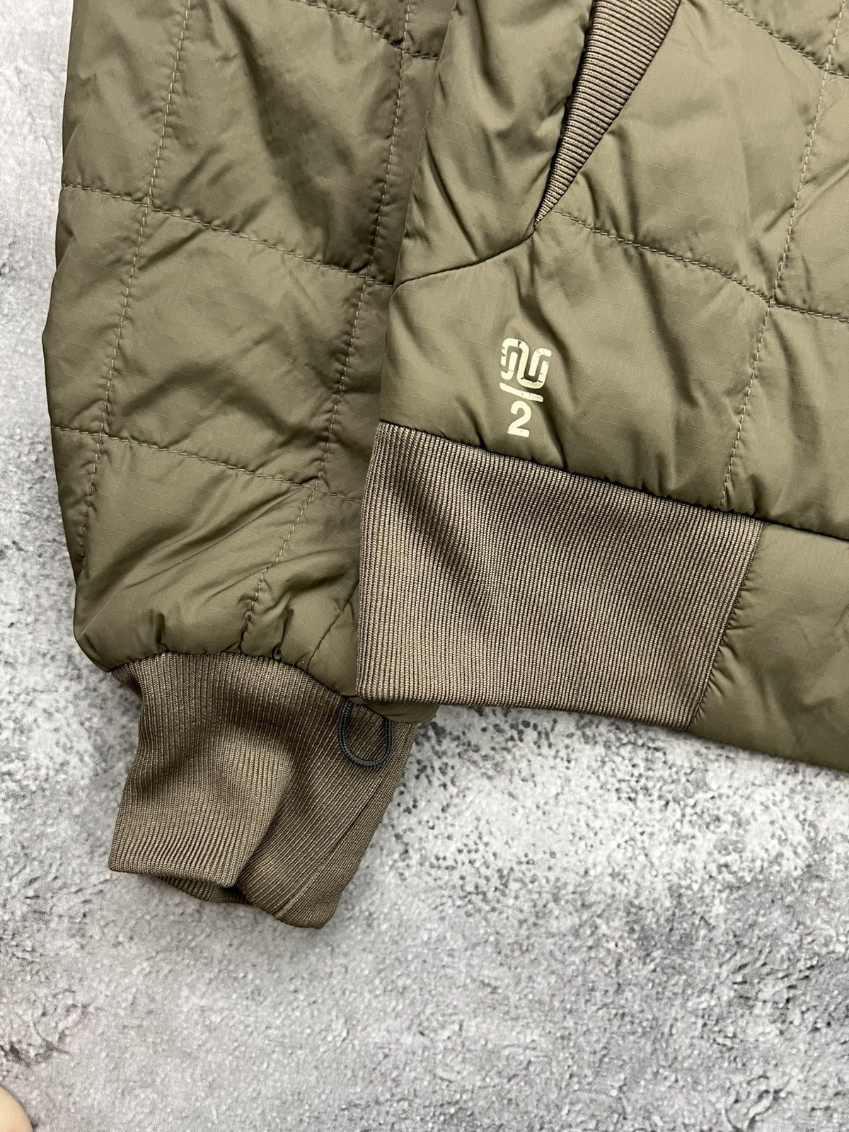 Nike Nike ACG Down Womens Jacket Puffer Size L / US 10 / IT 46 - 3 Thumbnail