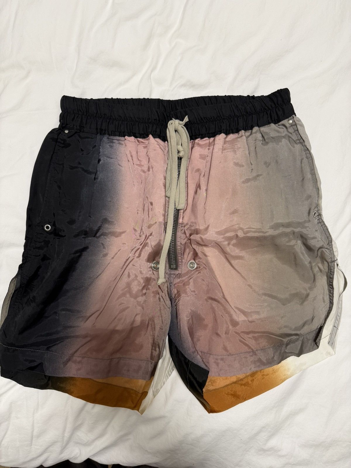 FOR JUNE ONLY: Bela Boxers In Lido Degradé Printed Japonette