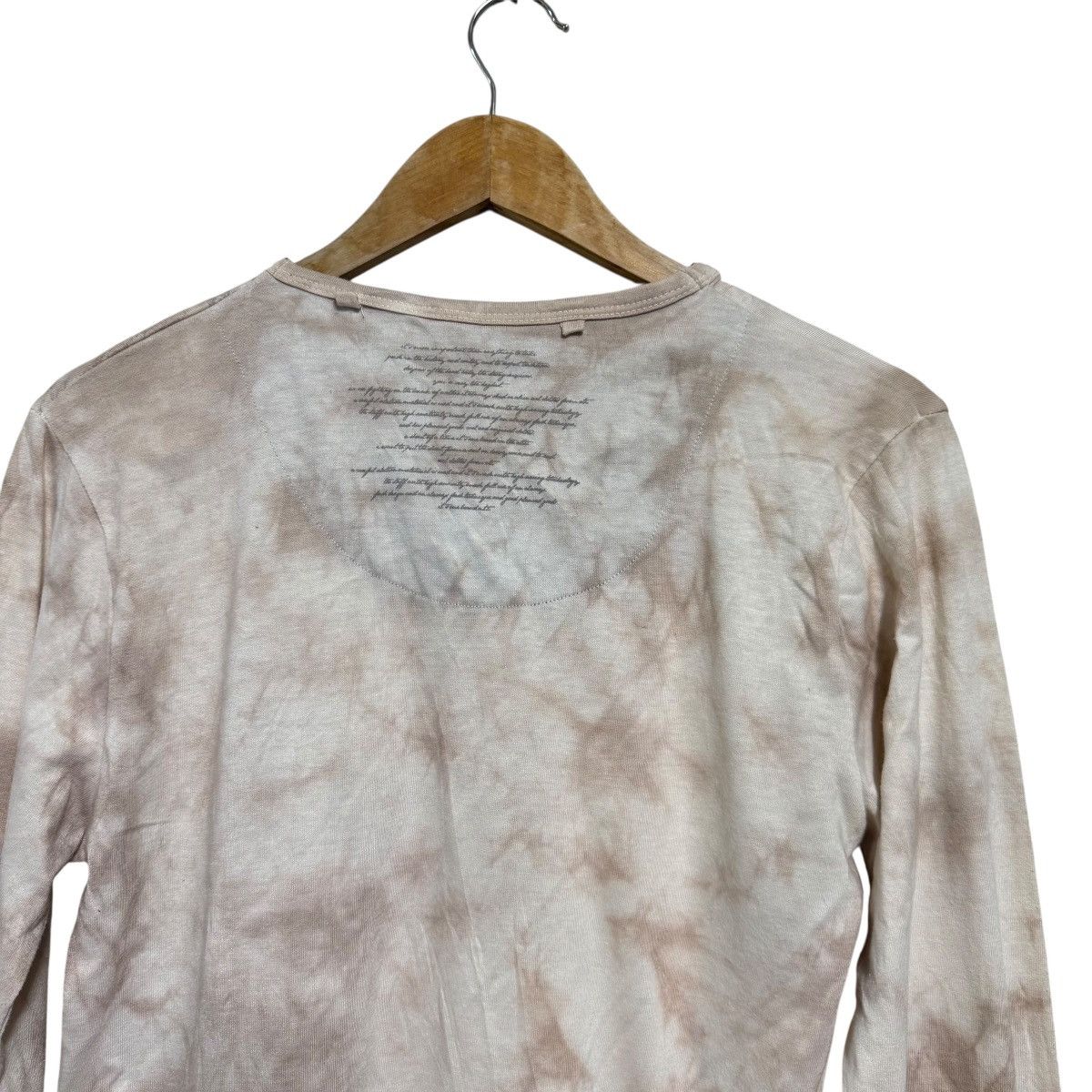 semanticdesign Semantic Design Trompe Loeil Longsleeve Shirt Size US M / EU 48-50 / 2 - 8 Thumbnail