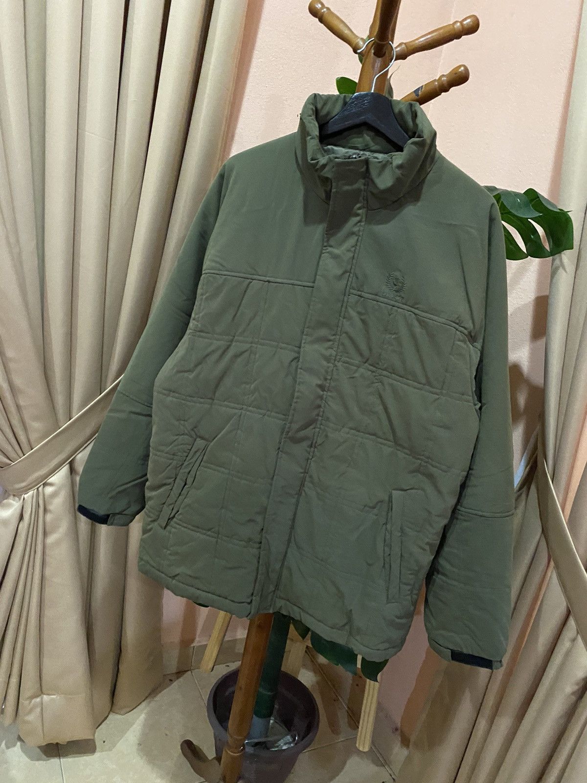 Chaps Ralph Lauren × Ralph Lauren VINTAGE Y2K CHAPS RALPH LAUREN PUFFER PARKA Size US L / EU 52-54 / 3 - 4 Thumbnail