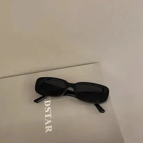 Other Vintage Oval Sunglasses Size ONE SIZE - 2 Thumbnail