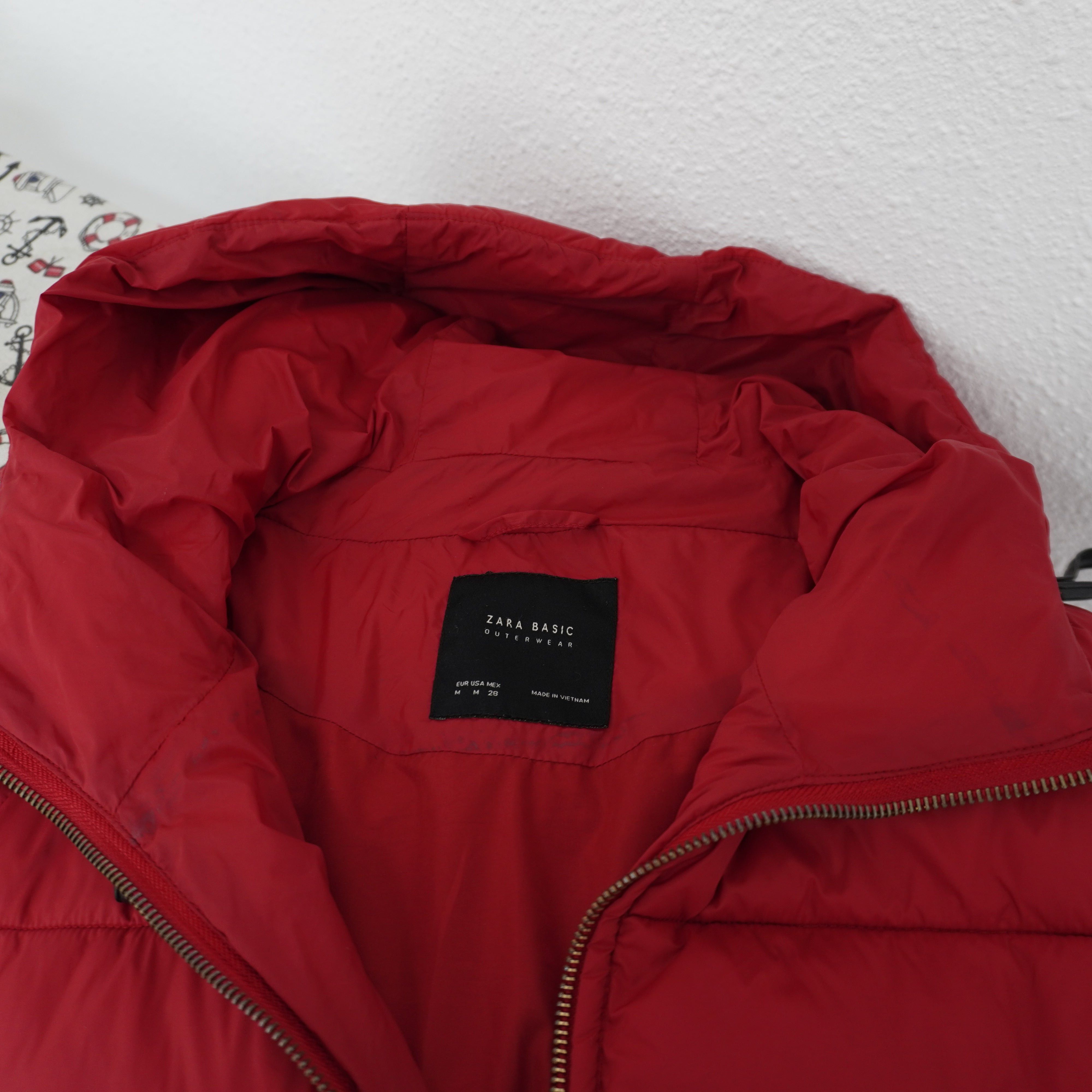 Zara Gently Used Women's Zara Parka Size M / US 6-8 / IT 42-44 - 14 Thumbnail