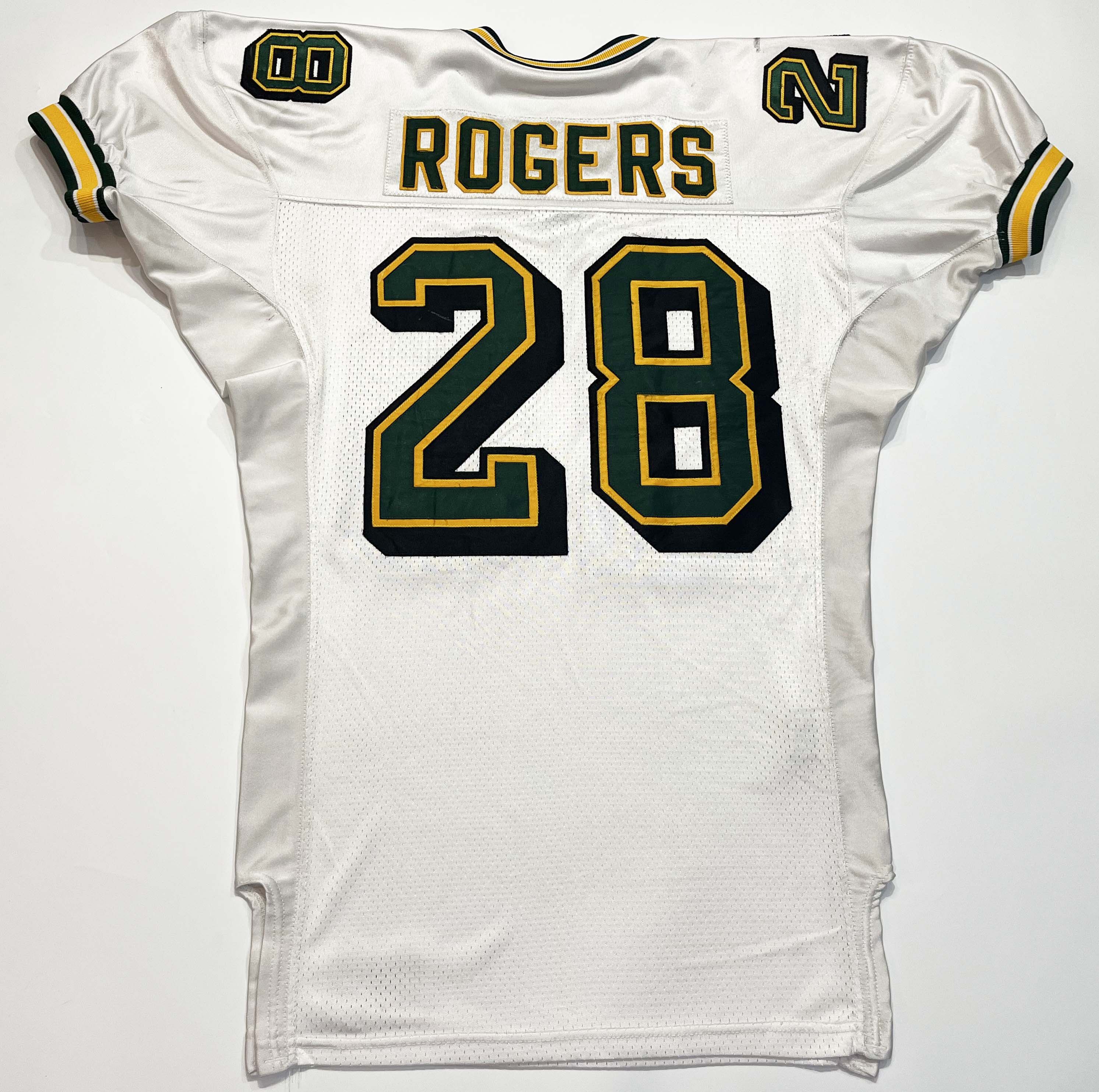 Other Ripon Alberta Golden Bears #28 Football Game Jersey Size US L / EU 52-54 / 3 - 4 Thumbnail
