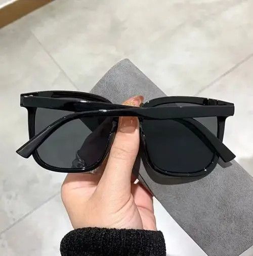 Other New Sunglasses Men And Women Sun Shading Sunglasses UV Prote Size ONE SIZE - 4 Thumbnail