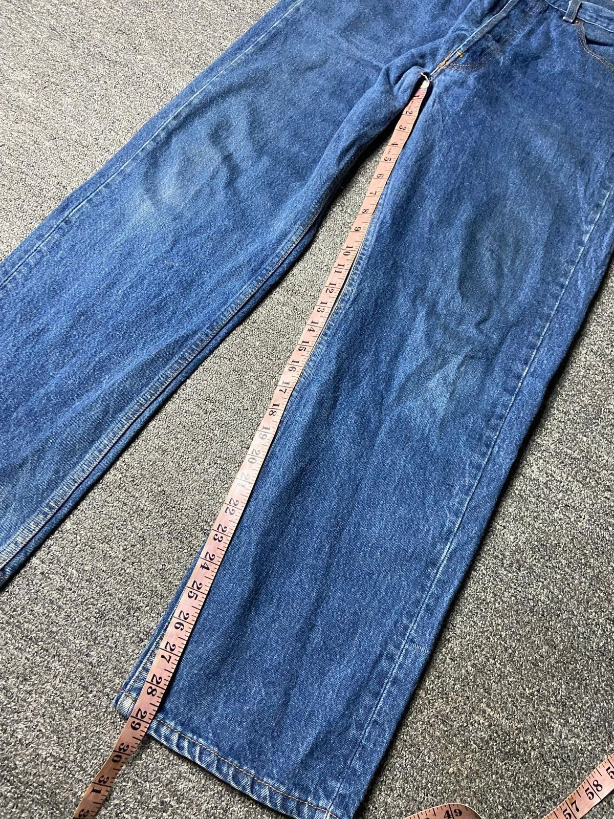Levi's Levis Strauss Co. 501 Denim Jeans (159) Size US 33 - 7 Thumbnail