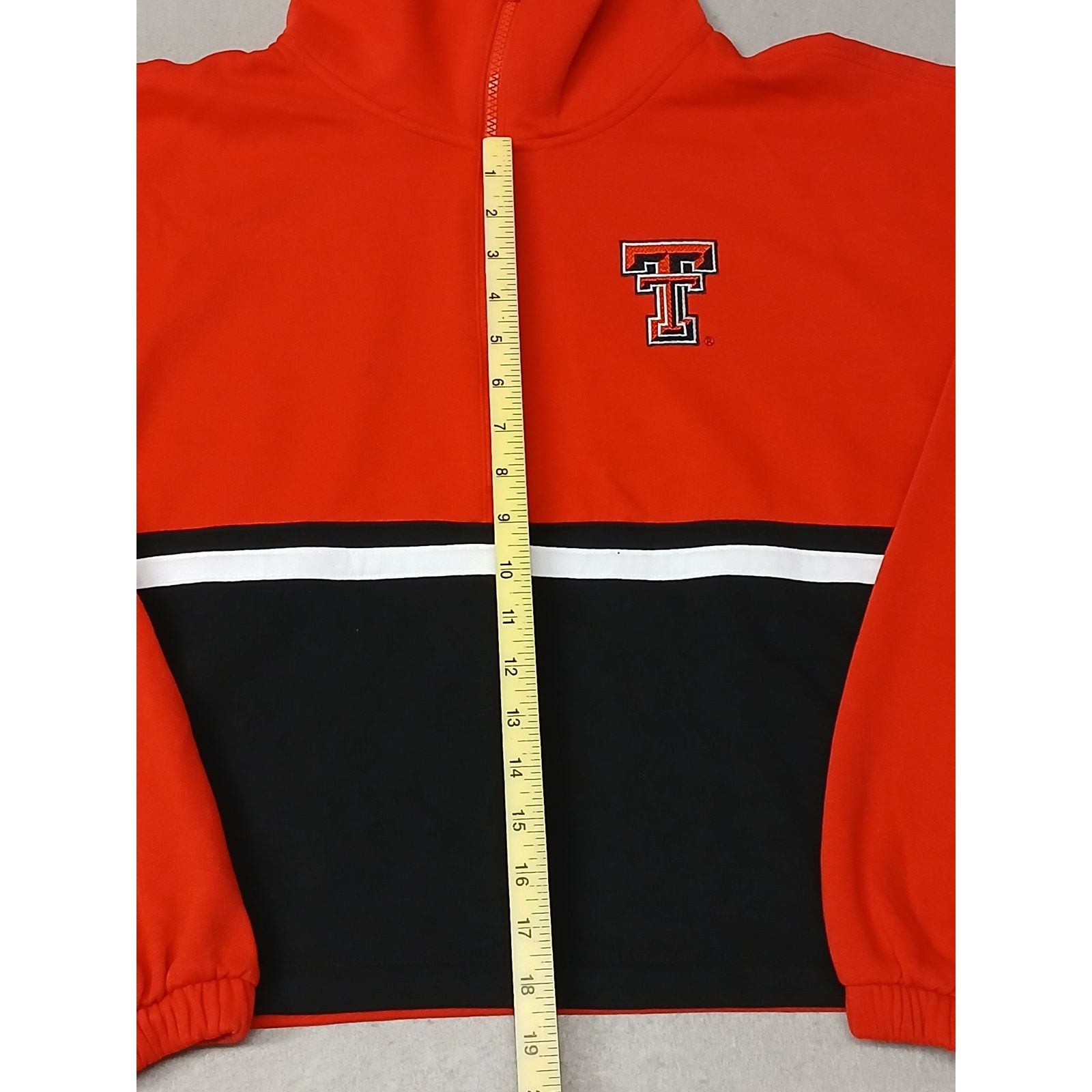 Other Fanatics (Large) Texas Tech Red Raiders Zip Track Jacket Size US L / EU 52-54 / 3 - 2 Thumbnail