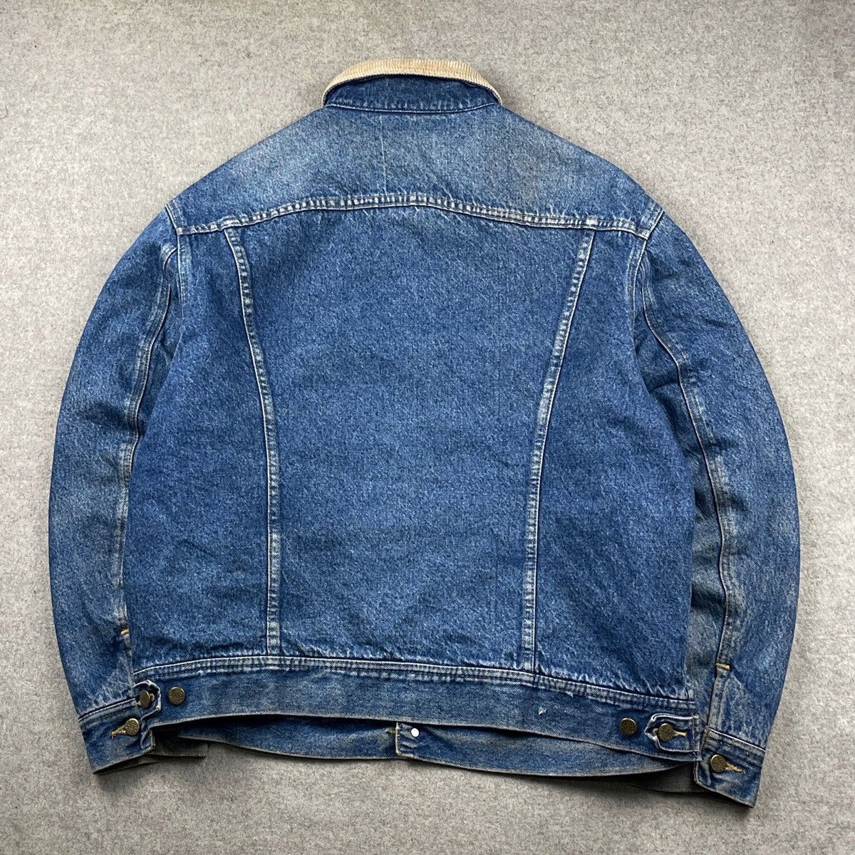 Lee Vintage Lee Storm Rider Jacket Size US XL / EU 56 / 4 - 11 Thumbnail