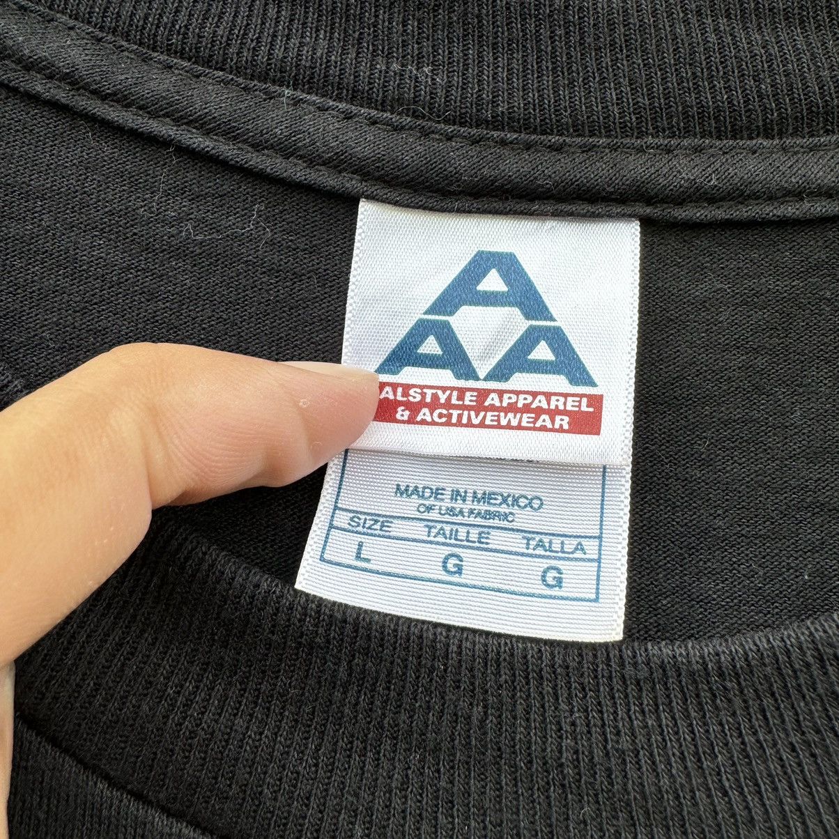 Other Vintage analog t shirt Size US L / EU 52-54 / 3 - 4 Thumbnail