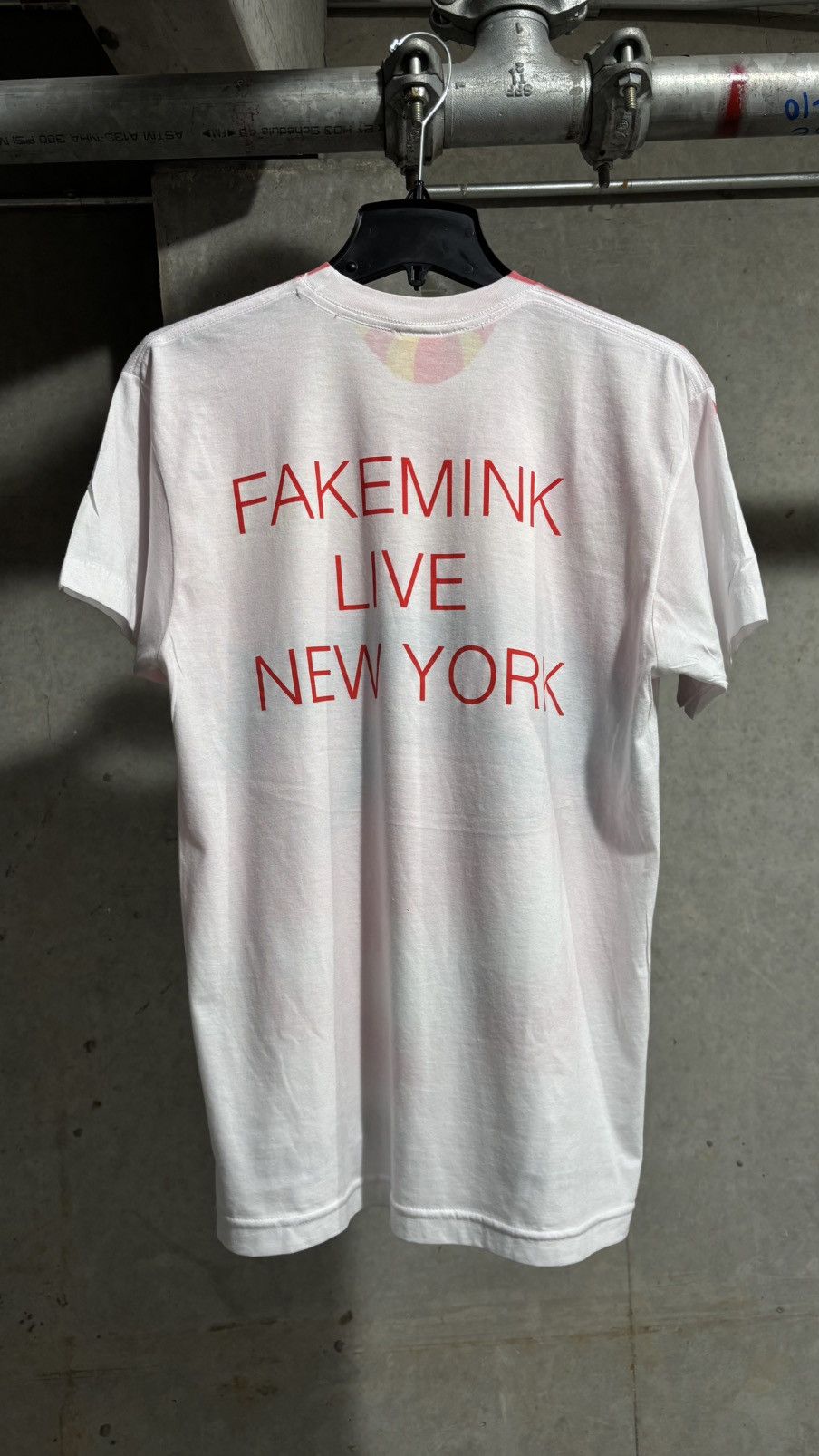 Other Fakemink Etna Vera Vela Fox In The Rye Tee Size US L / EU 52-54 / 3 - 19 Thumbnail