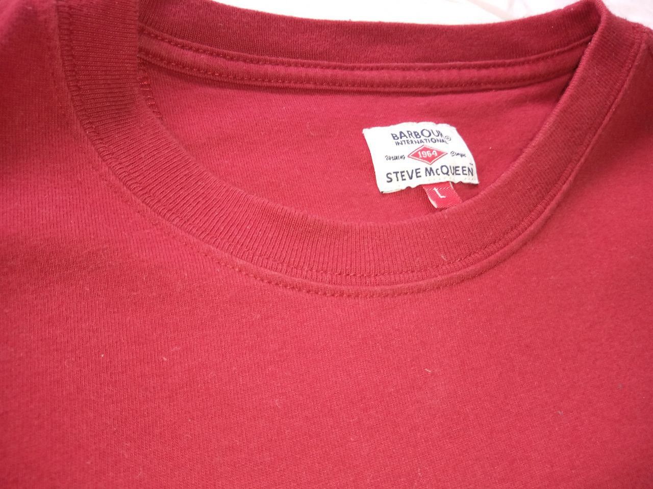 Barbour Barbour Steve McQueen T Shirt Size US M / EU 48-50 / 2 - 5 Thumbnail