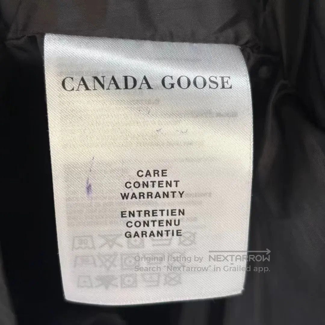 Canada Goose Canada Goose Lightweight Black Vest. Size US L / EU 52-54 / 3 - 4 Thumbnail