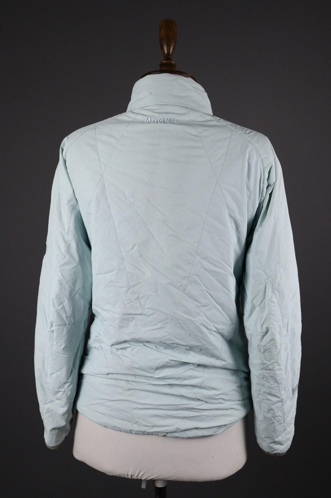 Mammut Mammut MTI Performance Blue Full Zip Jacket Size S Size S / US 4 / IT 40 - 7 Thumbnail