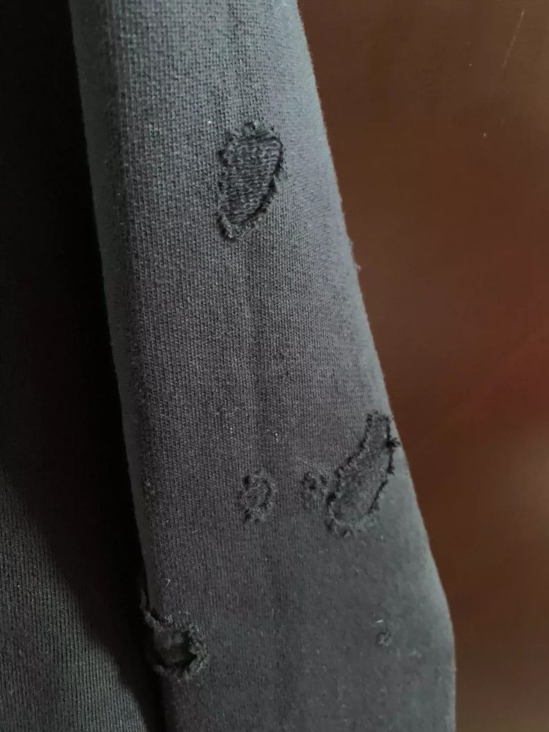 Givenchy Givenchy GVC distressed hoodie Size US XS / EU 42 / 0 - 5 Thumbnail
