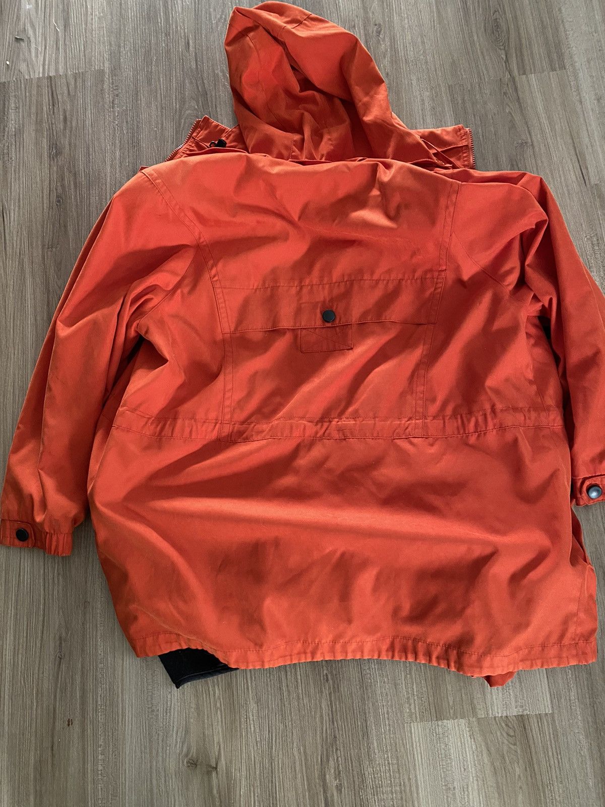Gallery Dept. Vintage Gallery orange double layered jacket Size XS / US 0-2 / IT 36-38 - 4 Thumbnail
