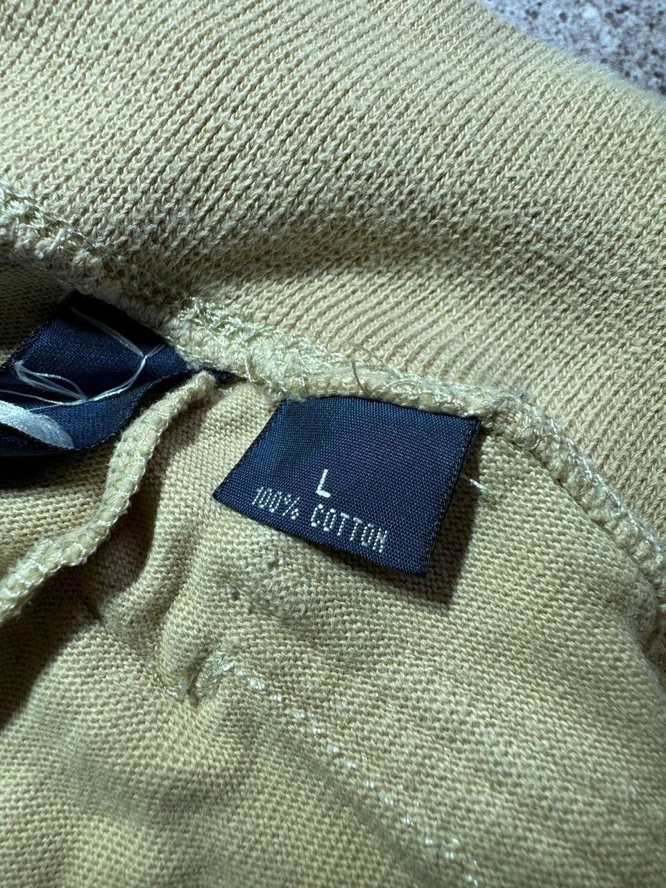 Polo Ralph Lauren Polo Ralph Lauren Double Knee Vintage Rare Beige Pants Size US 34 / EU 50 - 12 Thumbnail