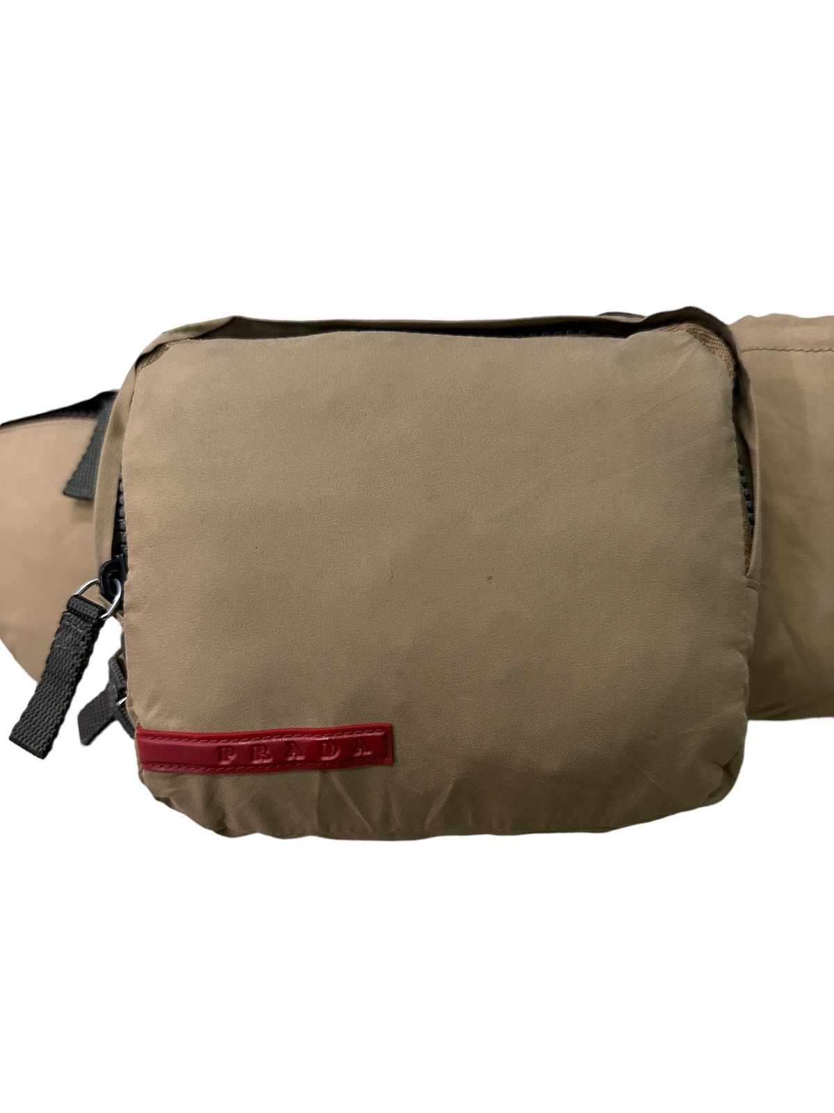 Prada FINAL DROP AUTHENTIC PRADA SPORT FANNY PACK Size ONE SIZE - 2 Thumbnail
