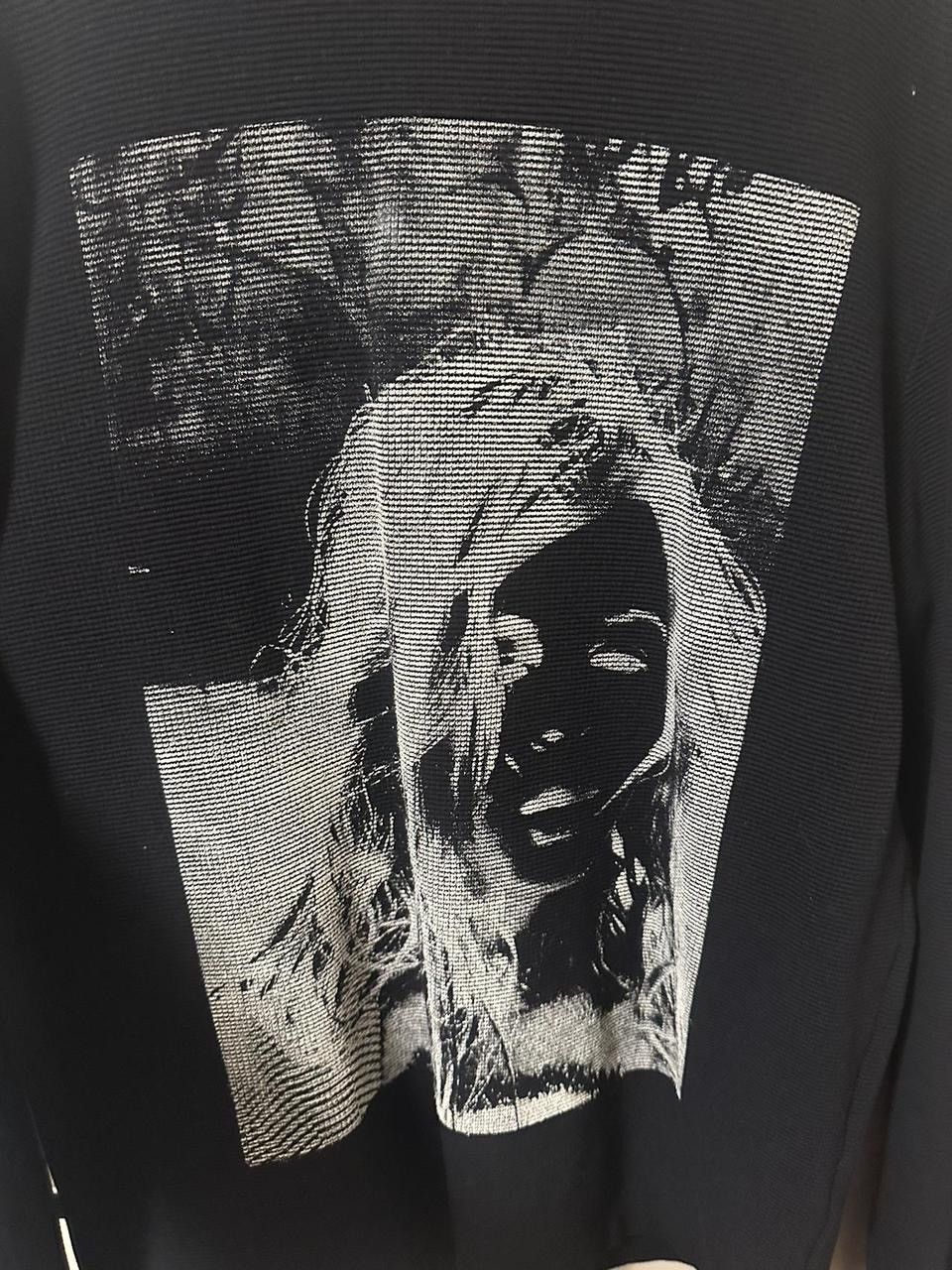 1017 ALYX 9SM Alyx MMW Waffle Print Longsleeve Size US L / EU 52-54 / 3 - 2 Thumbnail